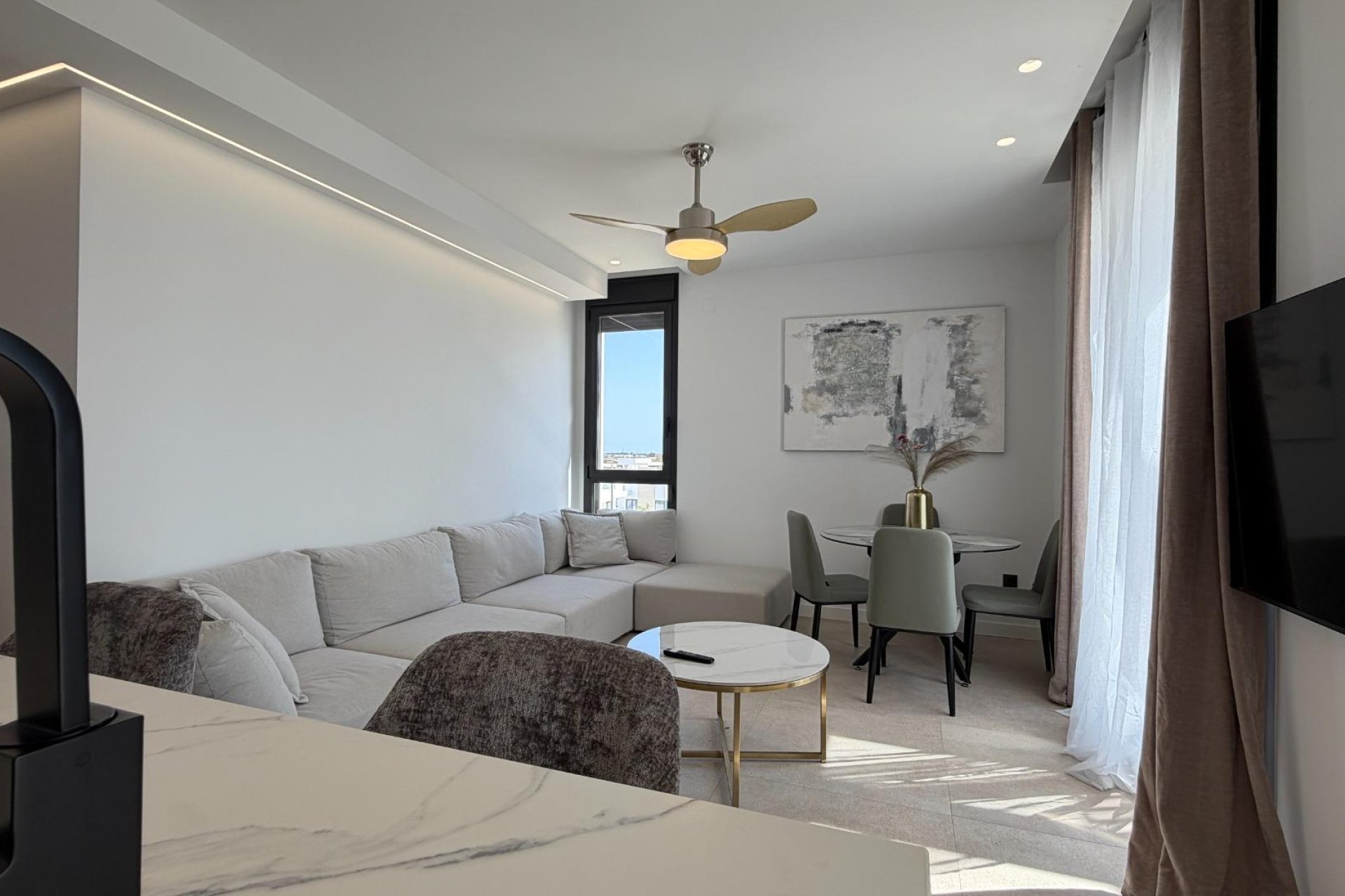 Bestaande woning  - Appartement  - Los Alcázares - Dolores De Pacheco-santa Rosalía