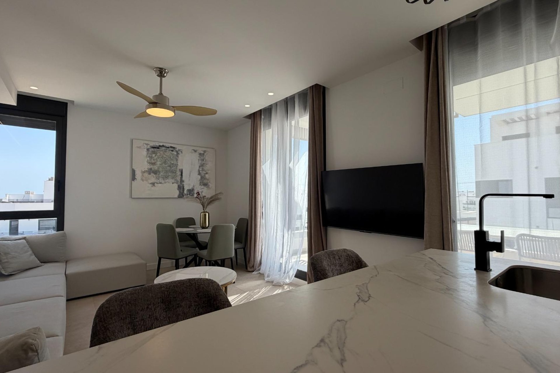 Bestaande woning  - Appartement  - Los Alcázares - Dolores De Pacheco-santa Rosalía