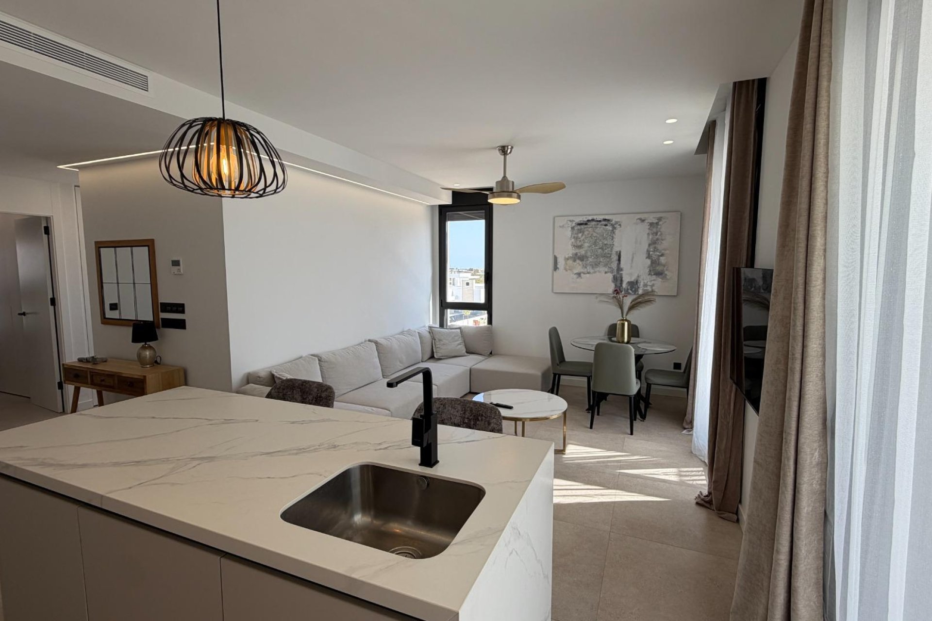 Bestaande woning  - Appartement  - Los Alcázares - Dolores De Pacheco-santa Rosalía