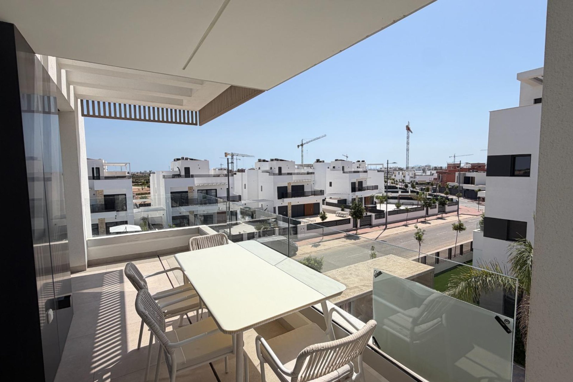 Bestaande woning  - Appartement  - Los Alcázares - Dolores De Pacheco-santa Rosalía