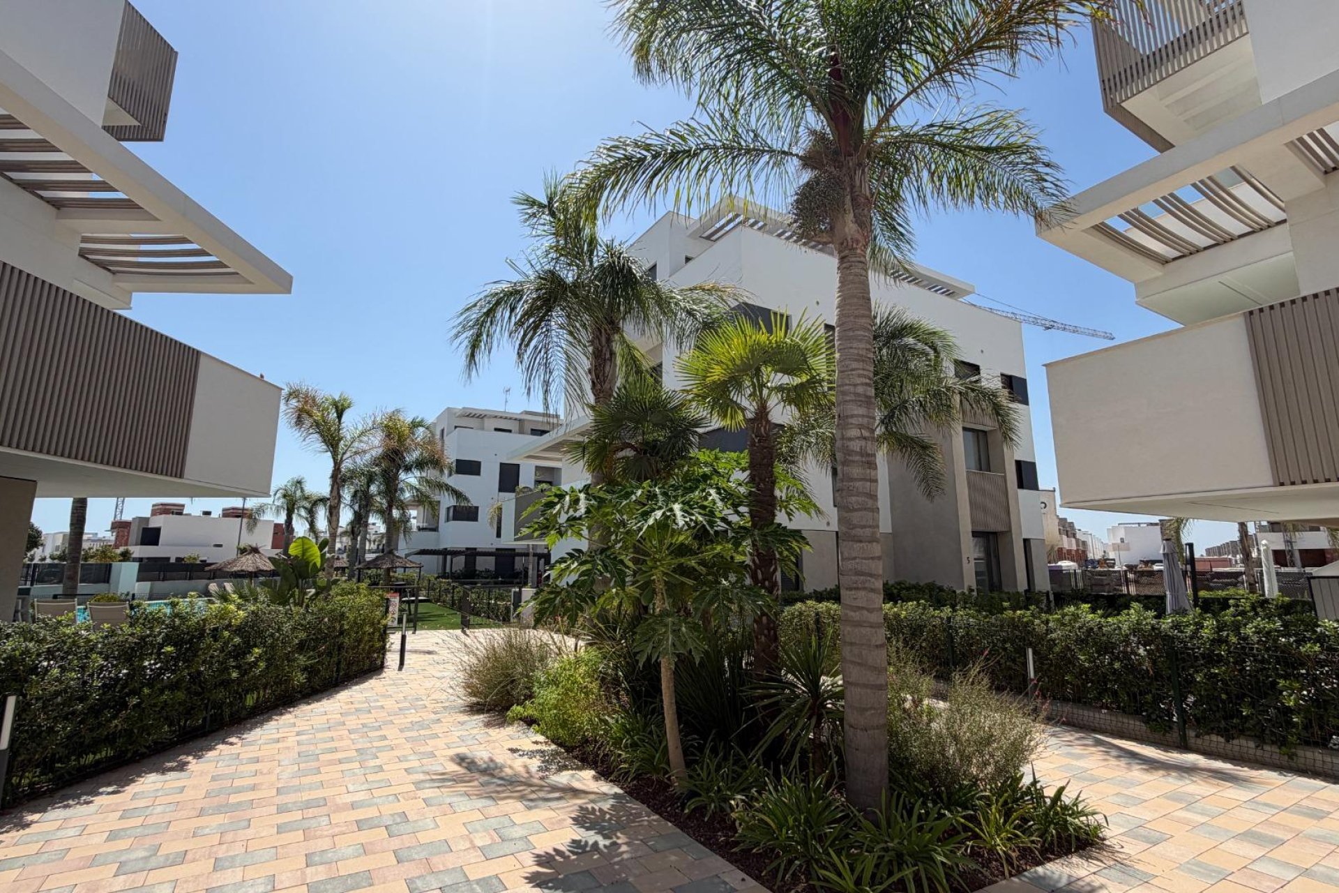 Bestaande woning  - Appartement  - Los Alcázares - Dolores De Pacheco-santa Rosalía