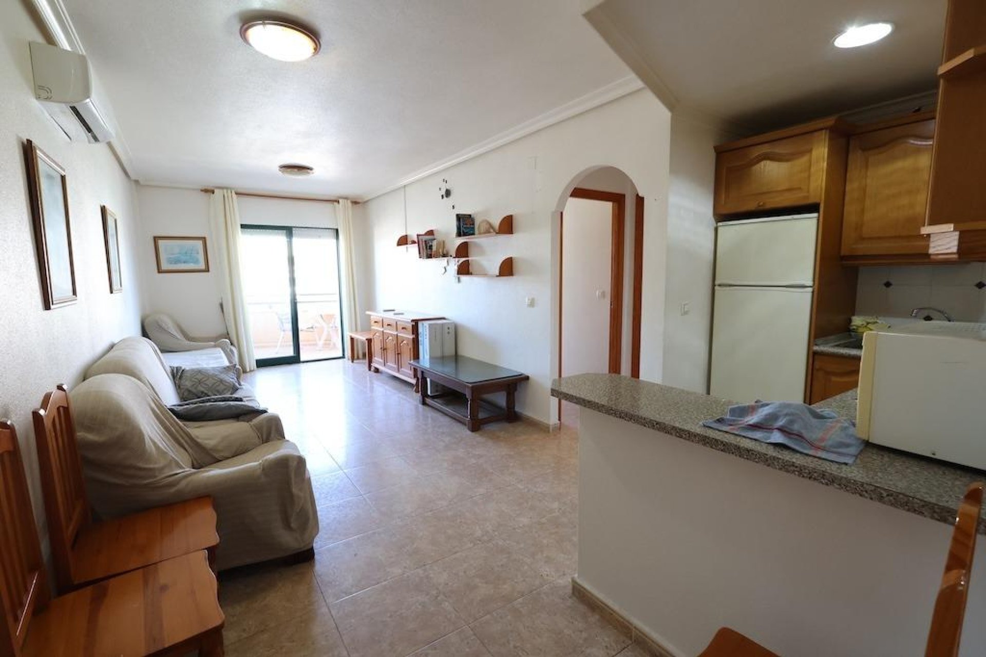 Bestaande woning  - Appartement  - Orihuela Costa - Cabo Roig