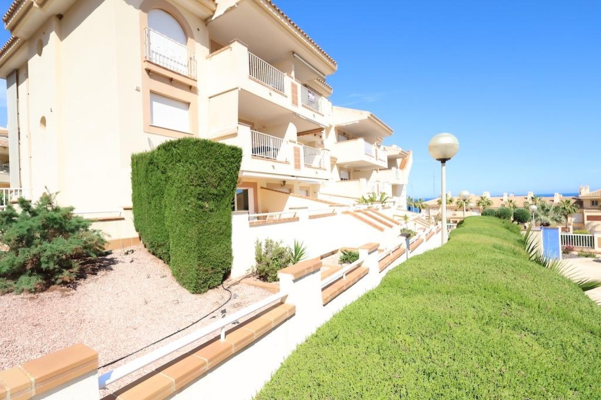 Bestaande woning  - Appartement  - Orihuela Costa - Campoamor