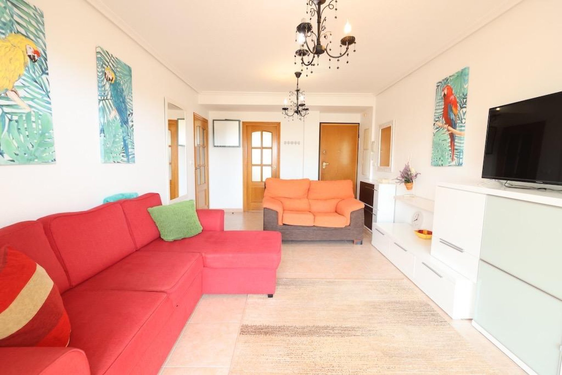 Bestaande woning  - Appartement  - Orihuela Costa - Campoamor