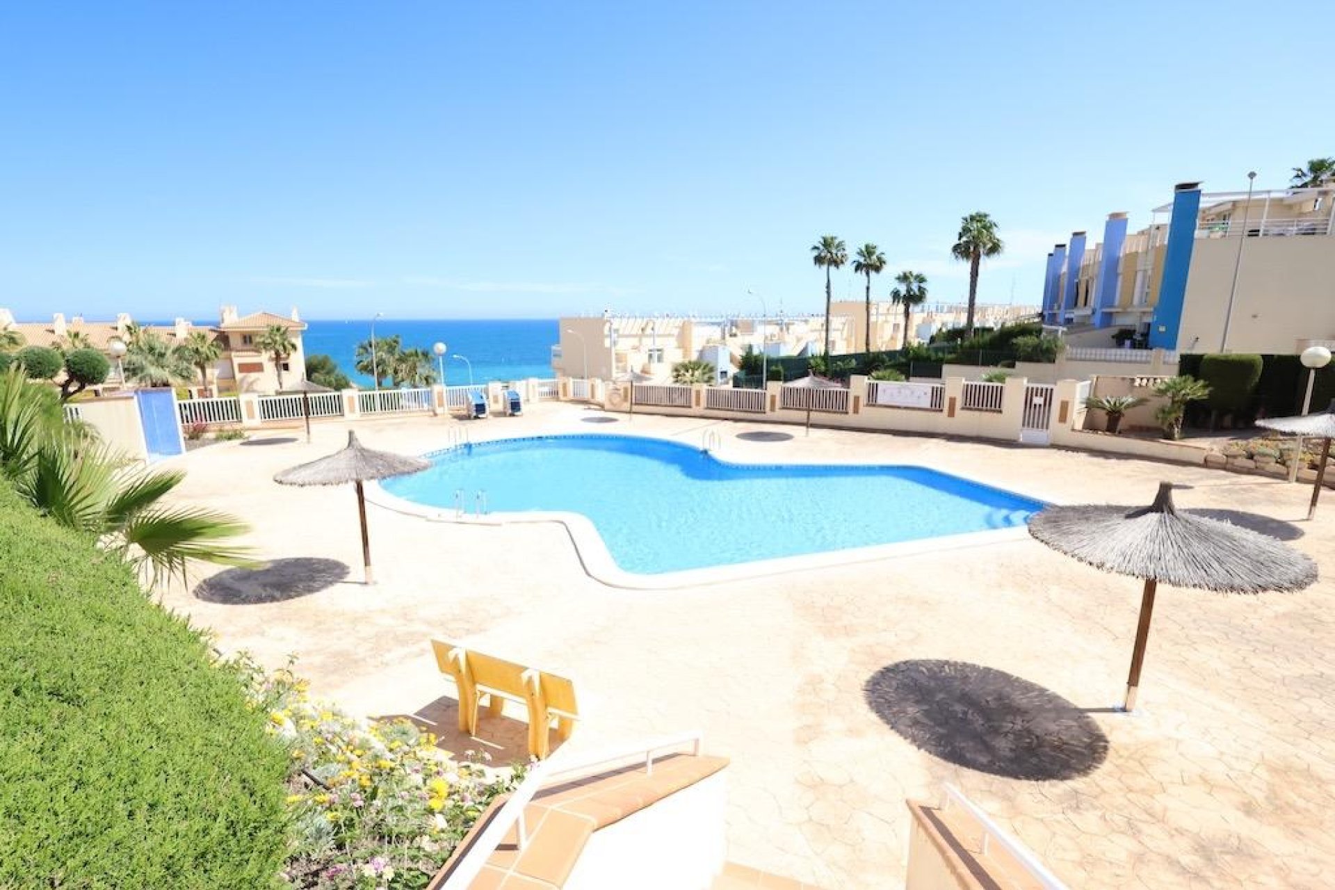 Bestaande woning  - Appartement  - Orihuela Costa - Campoamor