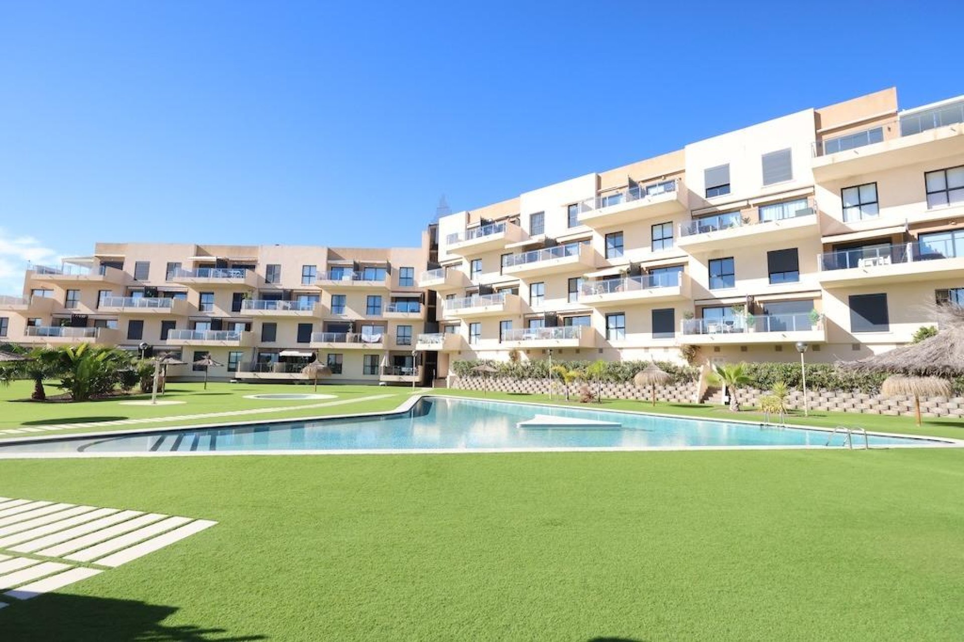 Bestaande woning  - Appartement  - Orihuela Costa - La Zenia