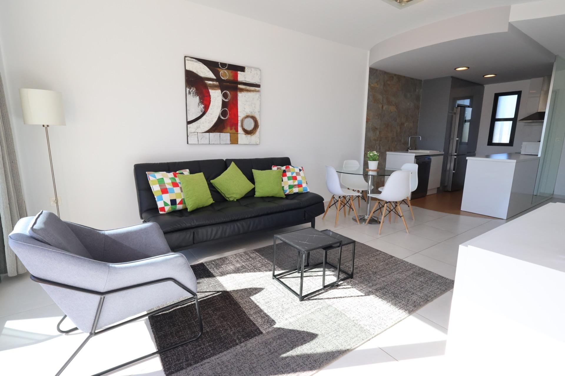 Bestaande woning  - Appartement  - Orihuela Costa - La Zenia