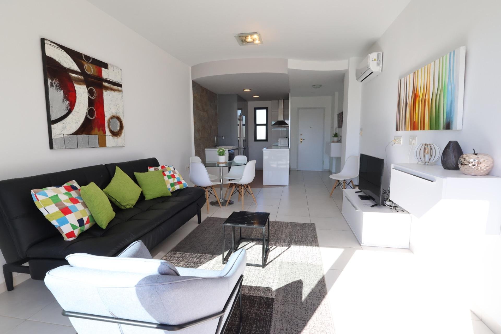Bestaande woning  - Appartement  - Orihuela Costa - La Zenia