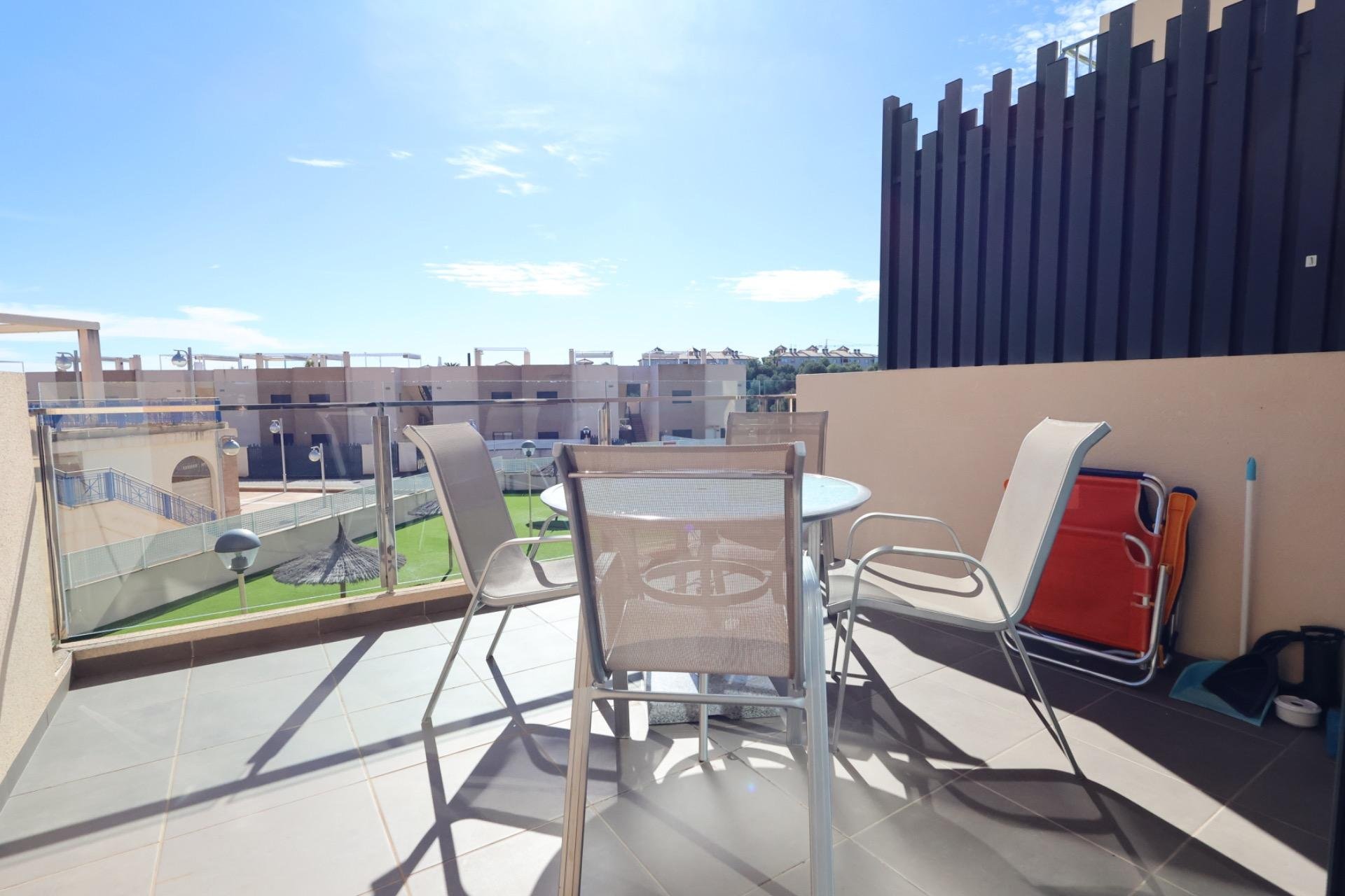 Bestaande woning  - Appartement  - Orihuela Costa - La Zenia