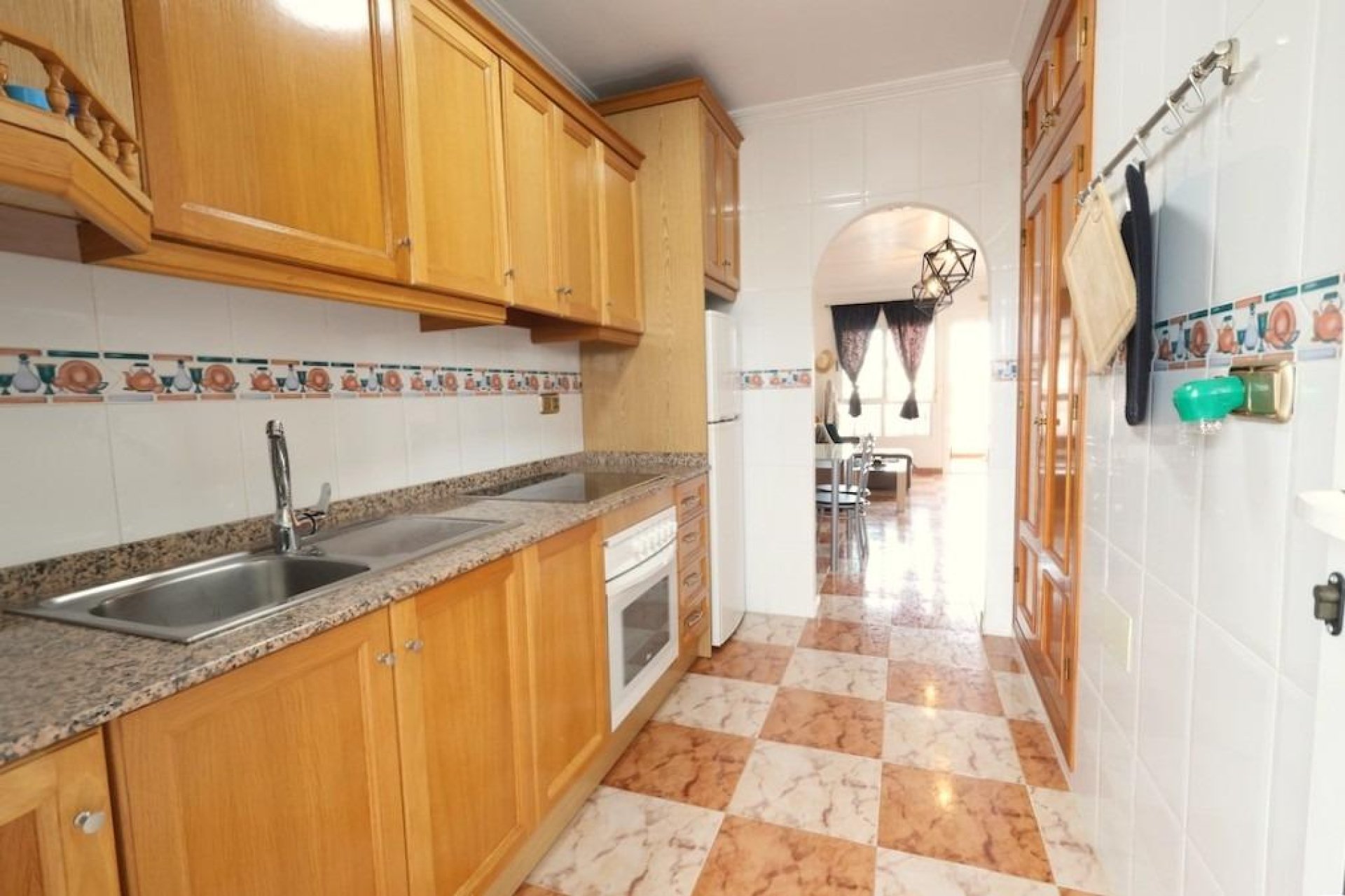 Bestaande woning  - Appartement  - Orihuela Costa - La Zenia