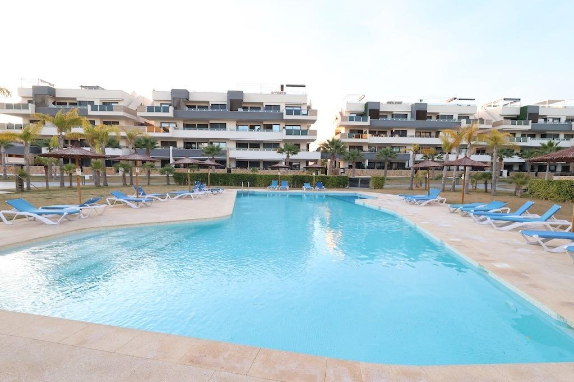 Bestaande woning  - Appartement  - Orihuela Costa - Punta Prima