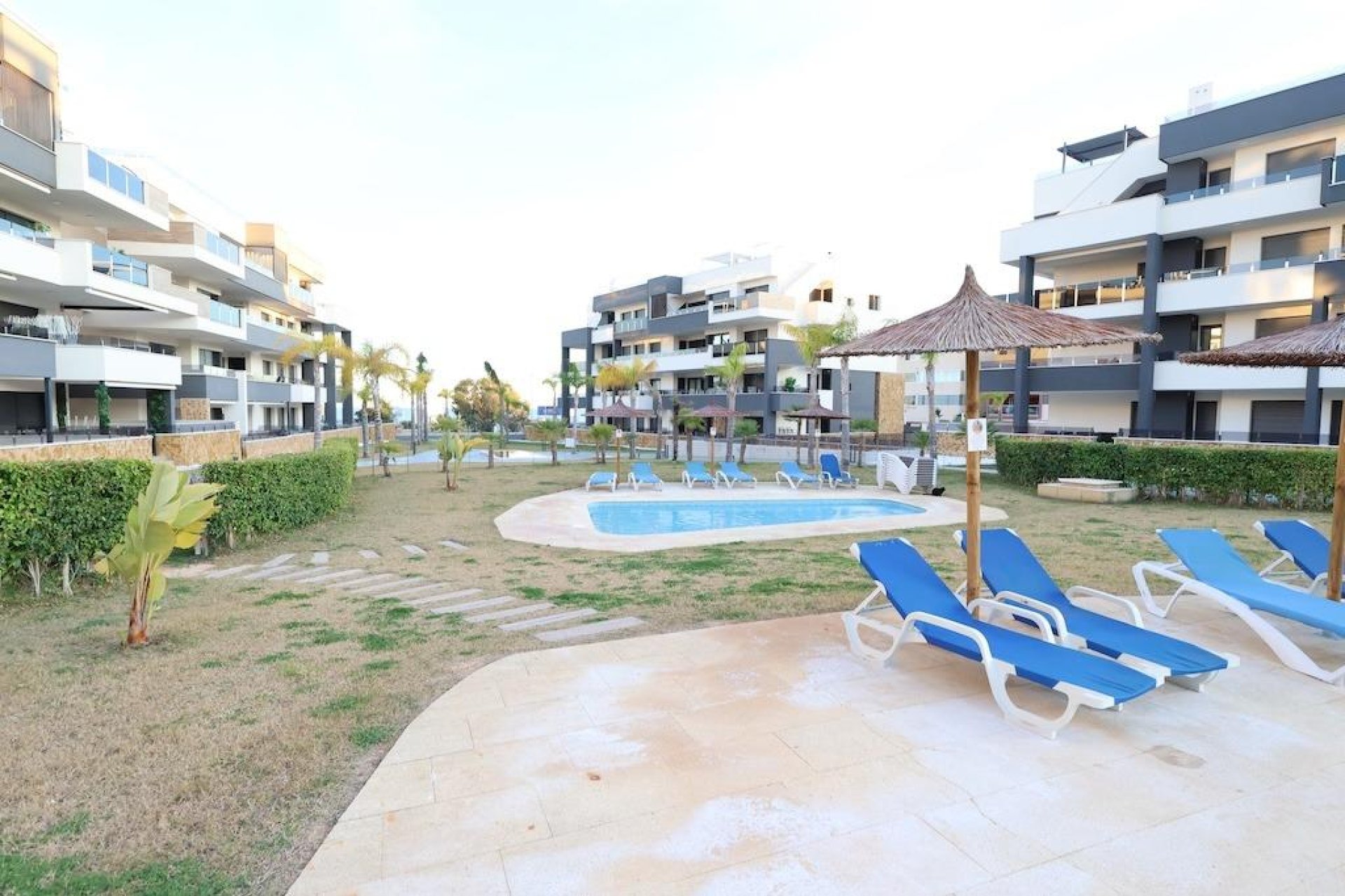 Bestaande woning  - Appartement  - Orihuela Costa - Punta Prima