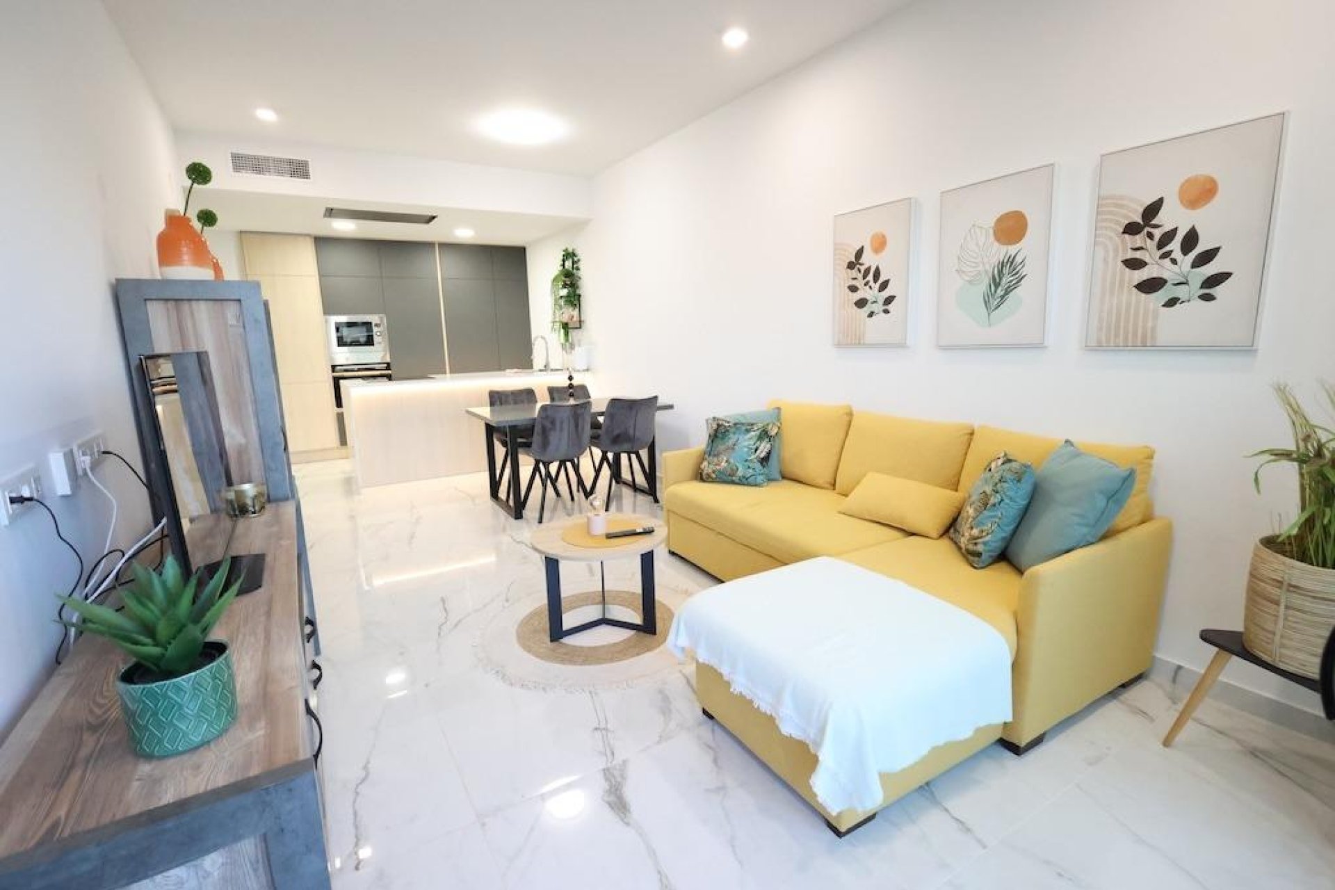 Bestaande woning  - Appartement  - Orihuela Costa - Punta Prima