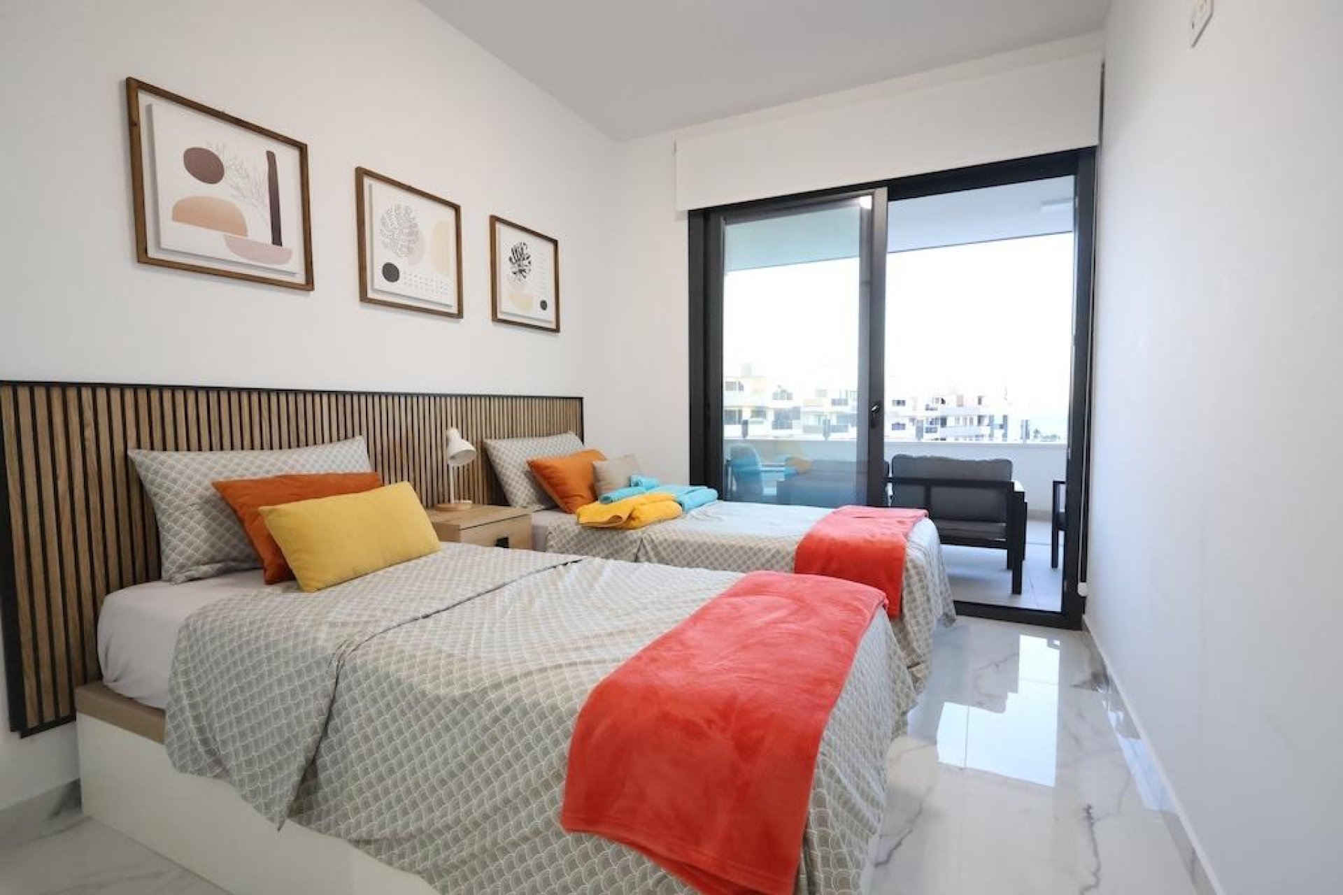 Bestaande woning  - Appartement  - Orihuela Costa - Punta Prima