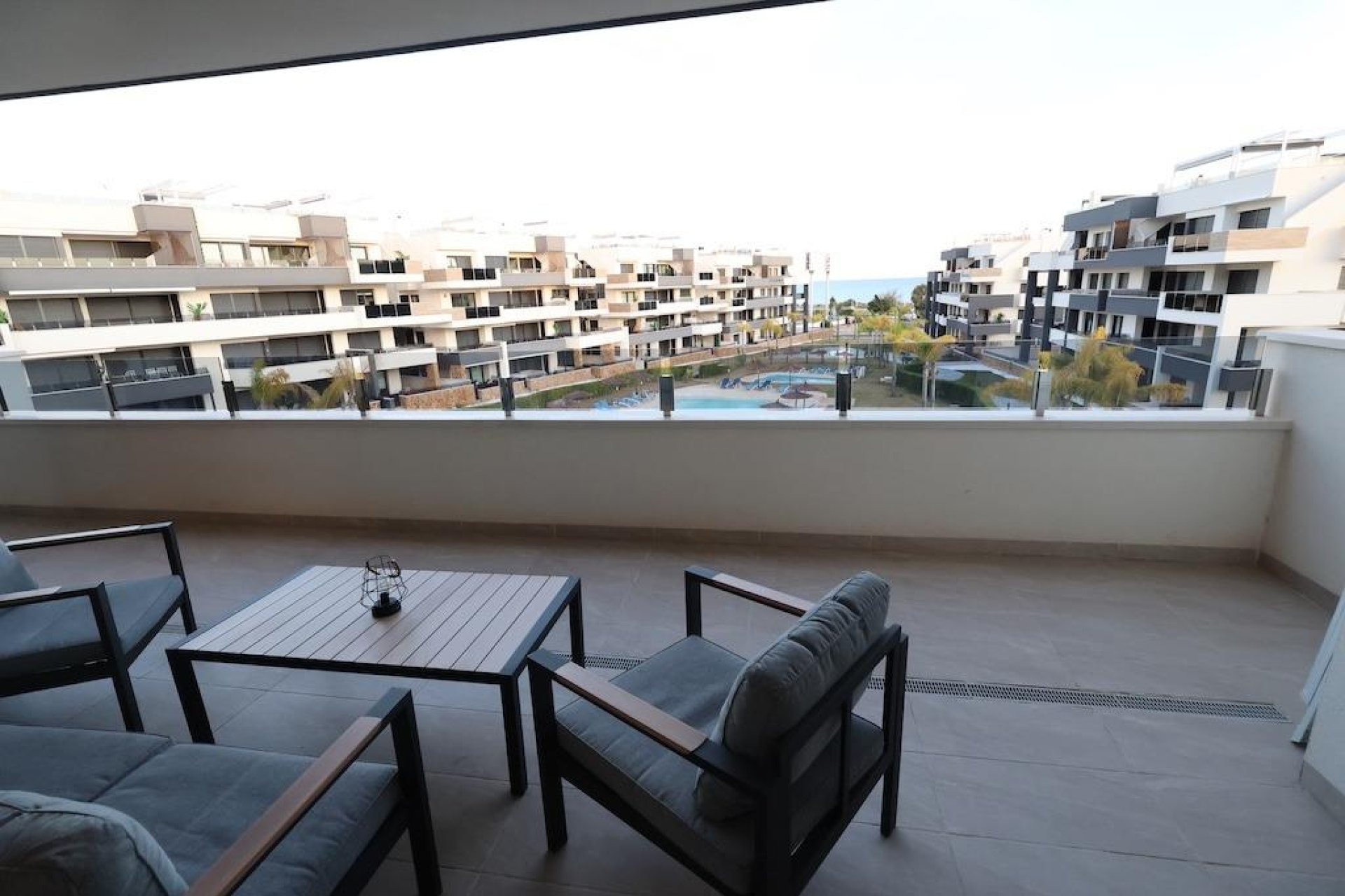 Bestaande woning  - Appartement  - Orihuela Costa - Punta Prima