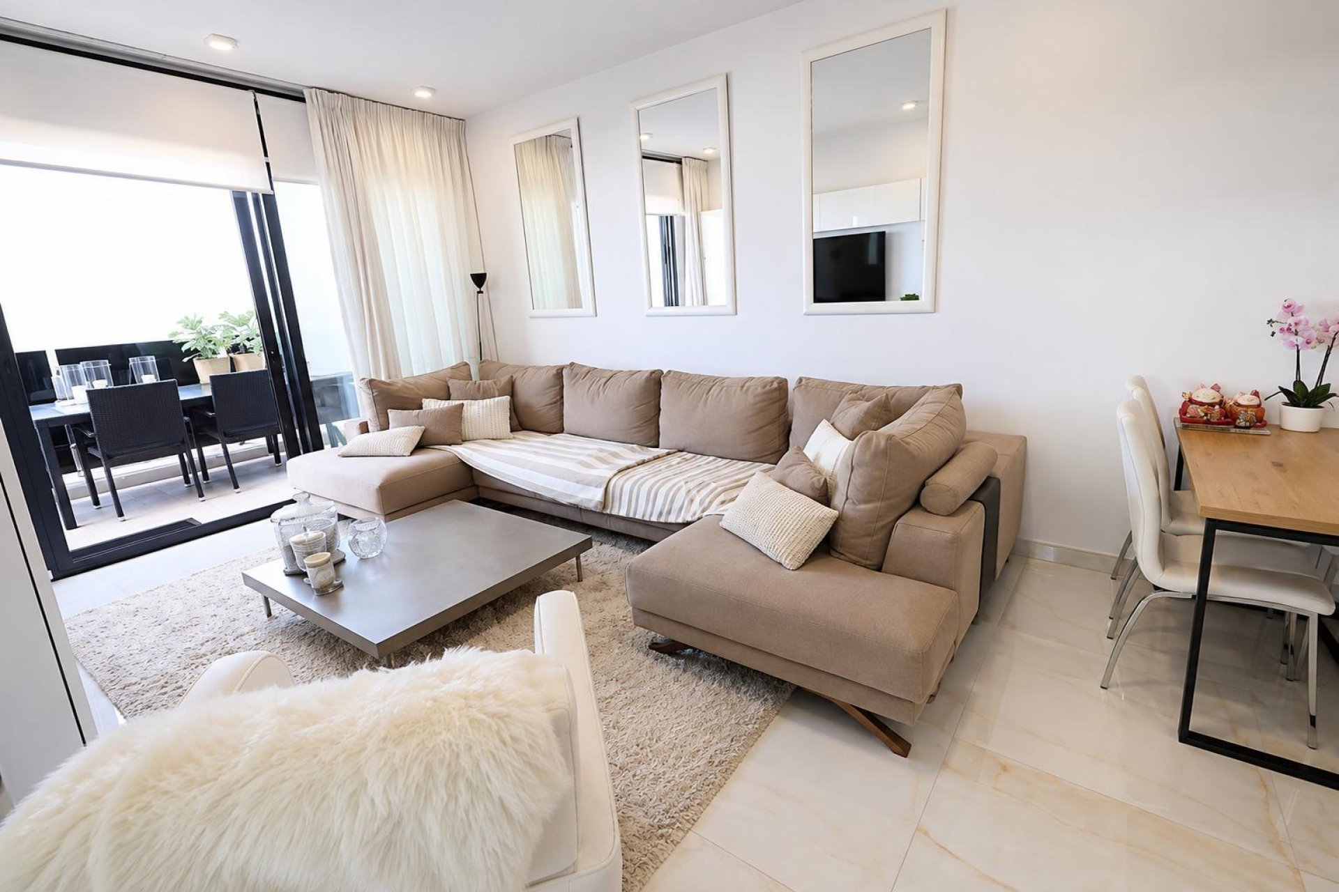 Bestaande woning  - Appartement  - Orihuela Costa - Punta Prima