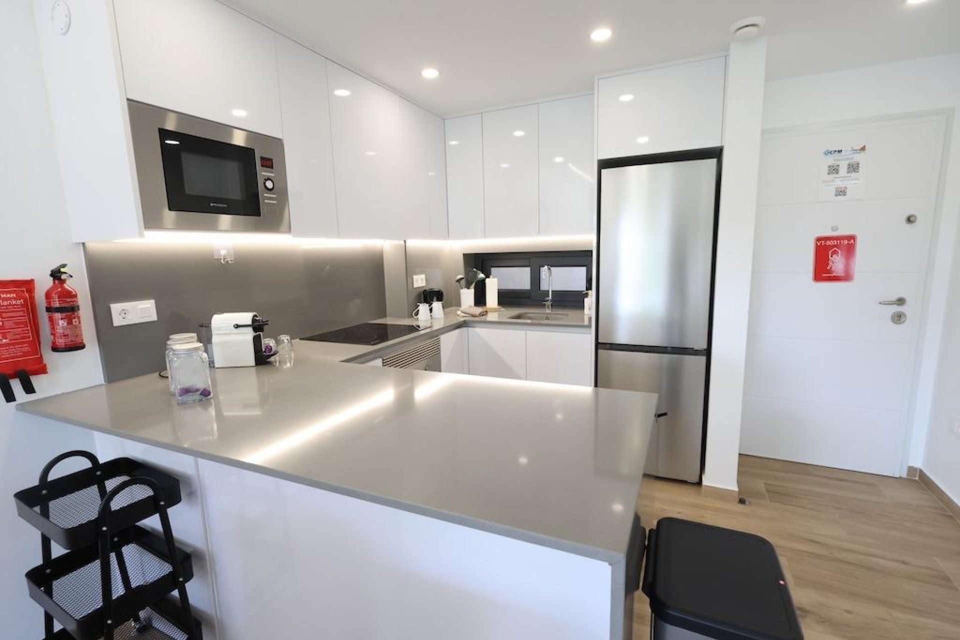 Bestaande woning  - Appartement  - Orihuela Costa - Villamartín-Las Filipinas