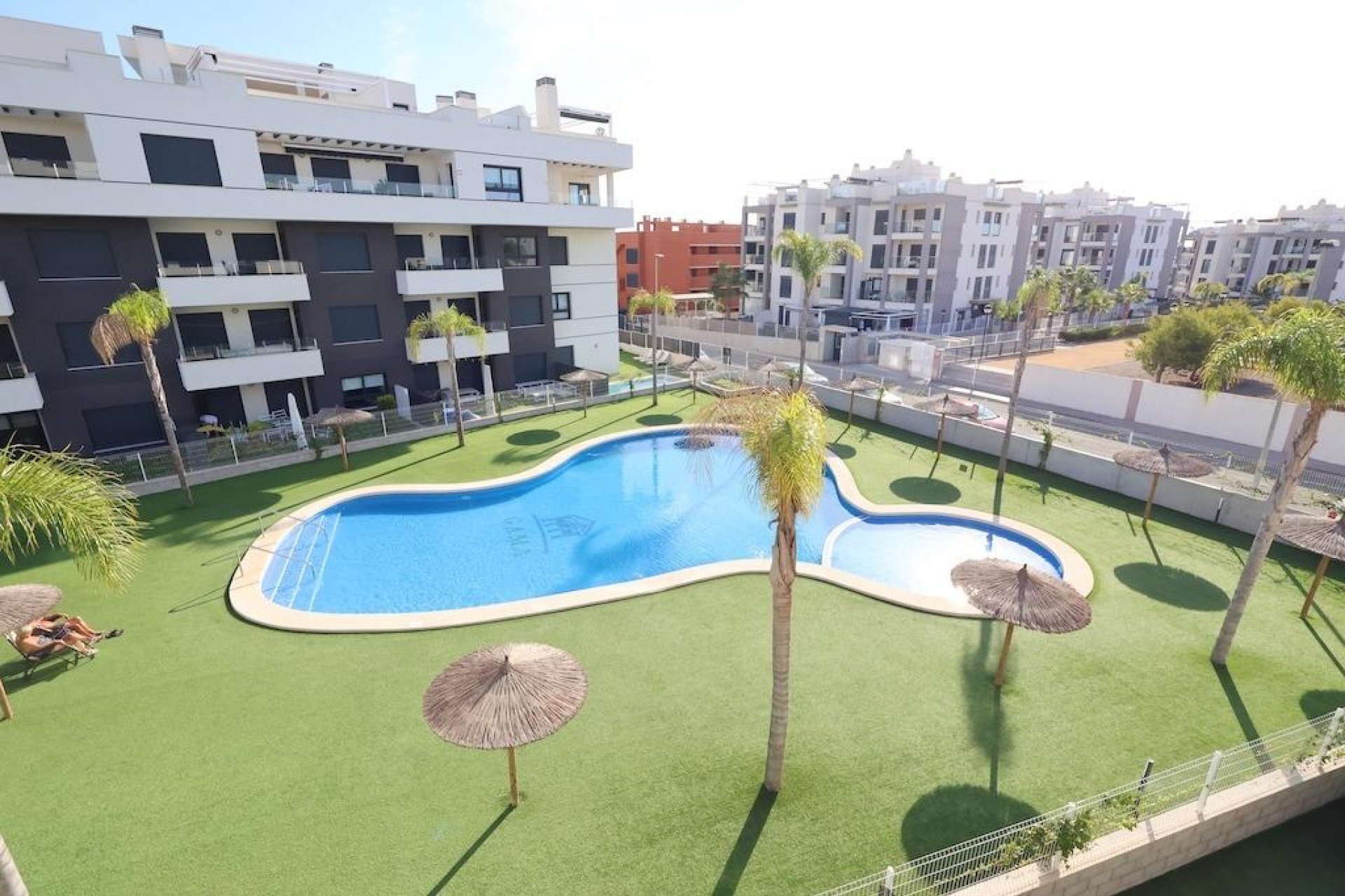 Bestaande woning  - Appartement  - Orihuela Costa - Villamartín-Las Filipinas