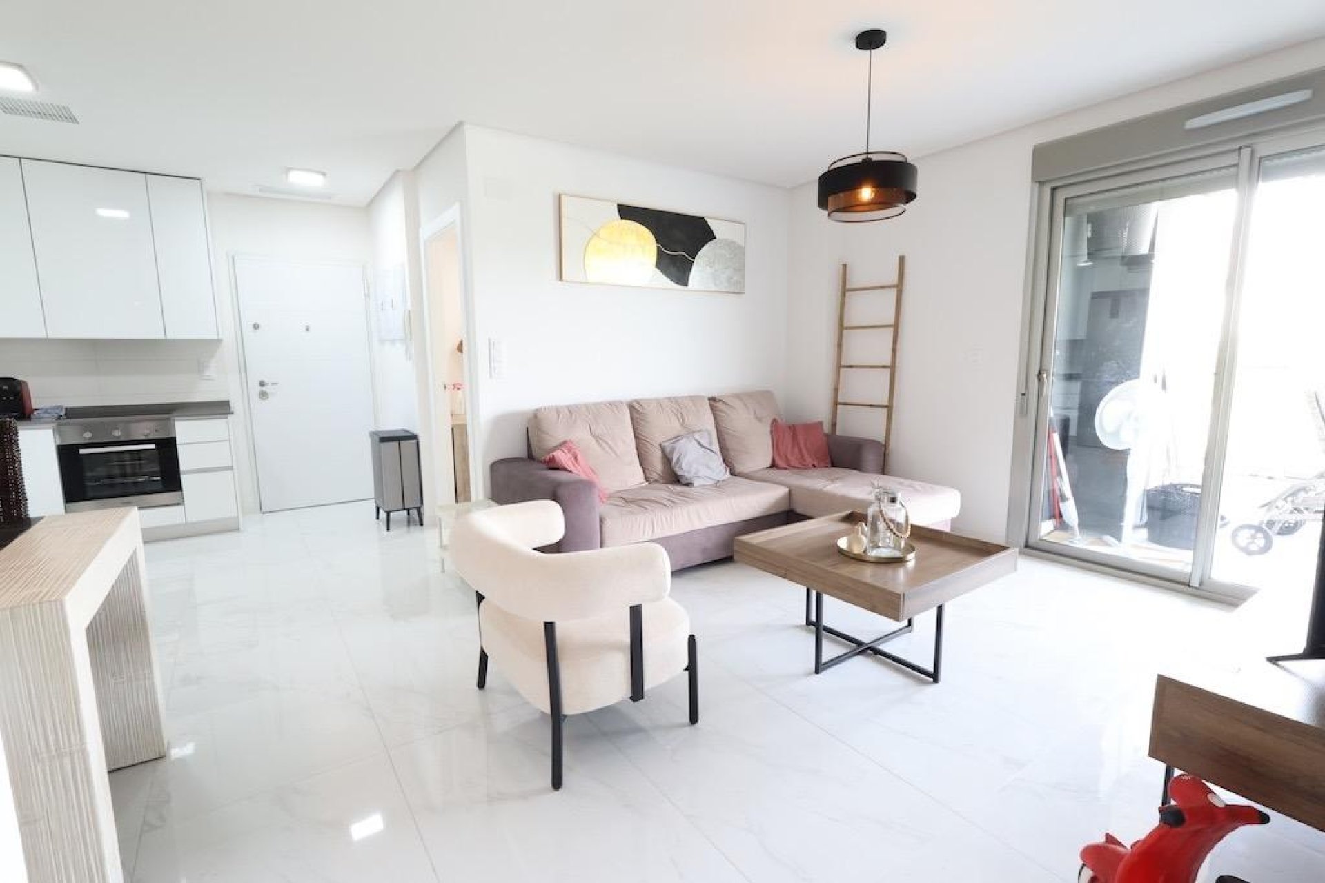 Bestaande woning  - Appartement  - Orihuela Costa - Villamartín