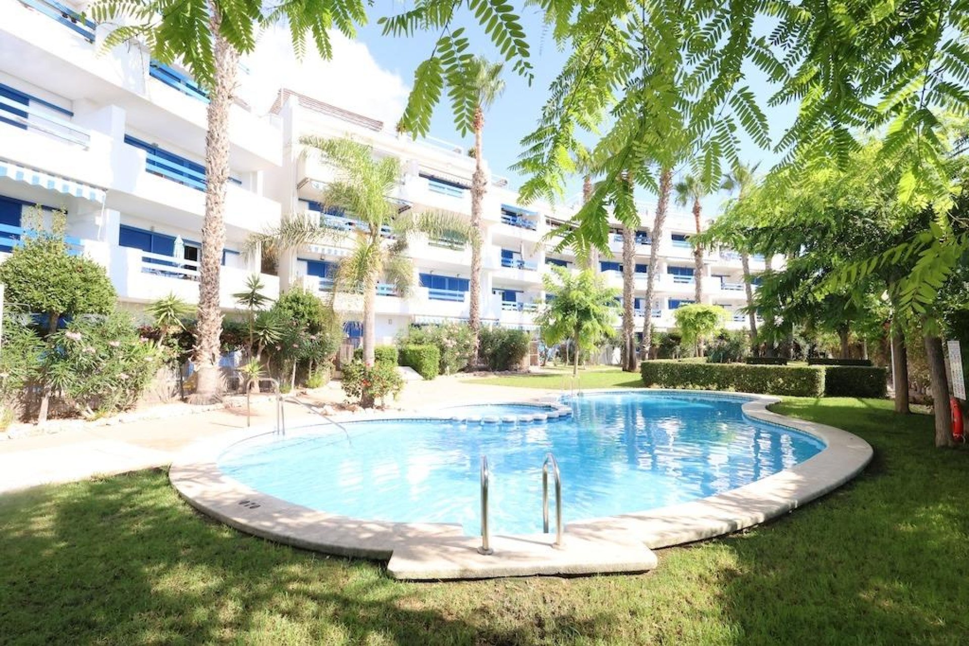 Bestaande woning  - Appartement  - Orihuela Costa