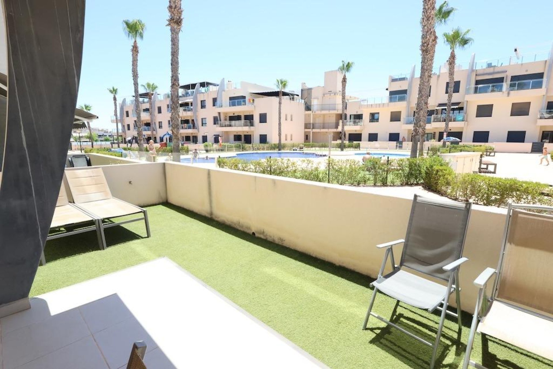 Bestaande woning  - Appartement  - Pilar de la Horadada - Torre De La Horadada