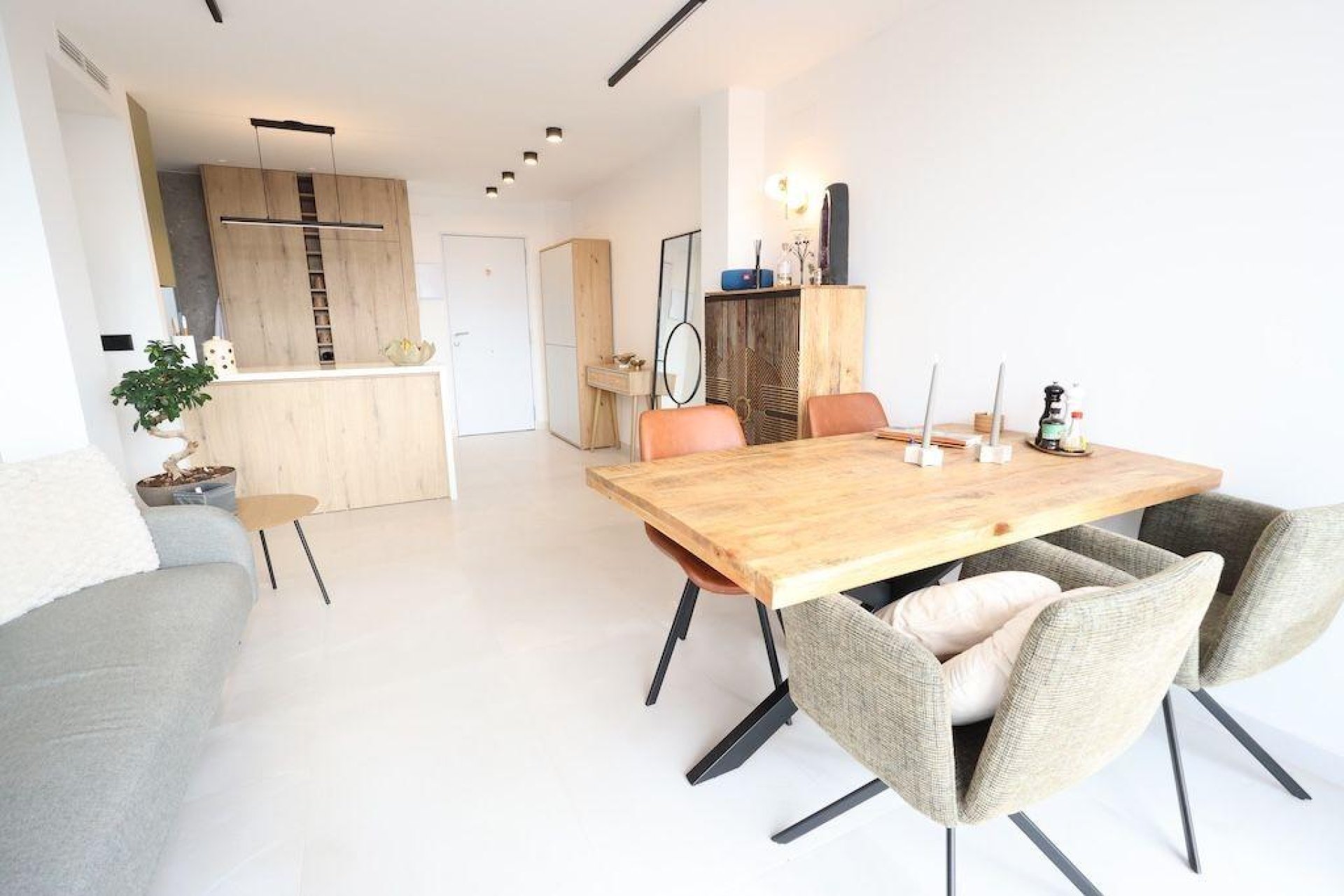 Bestaande woning  - Appartement  - Pilar de la Horadada - Zona Pueblo