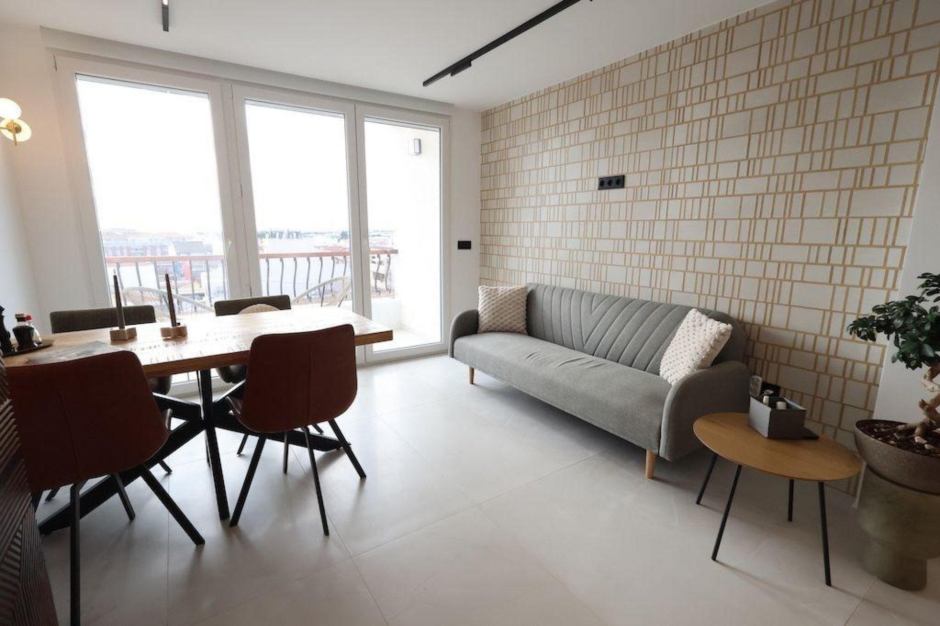 Bestaande woning  - Appartement  - Pilar de la Horadada - Zona Pueblo