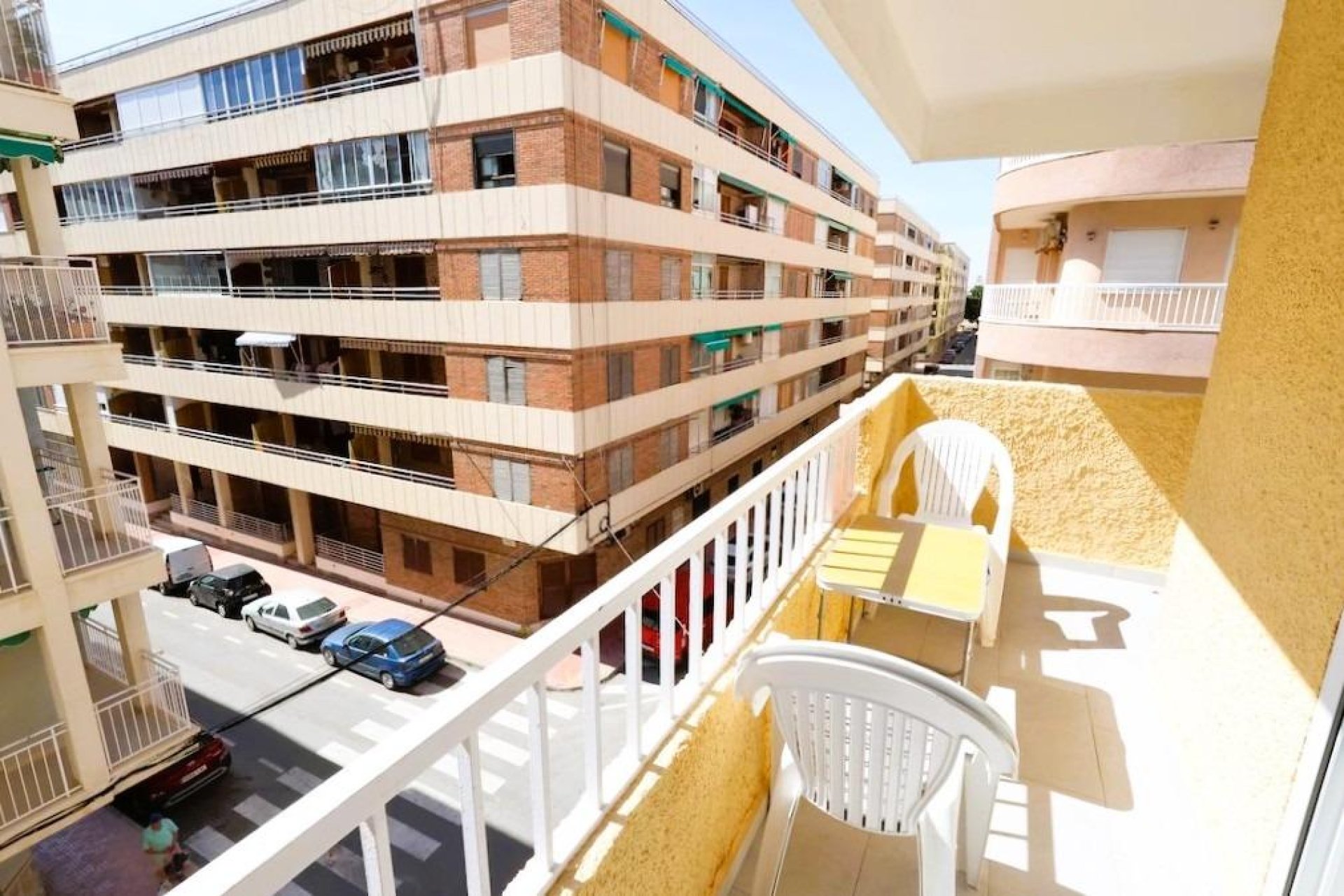 Bestaande woning  - Appartement  - Torrevieja - Acequion