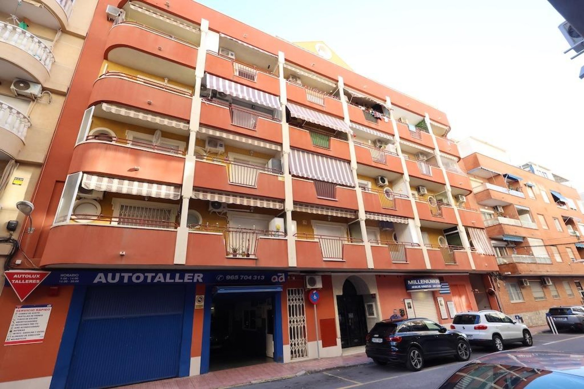 Bestaande woning  - Appartement  - Torrevieja - Centro
