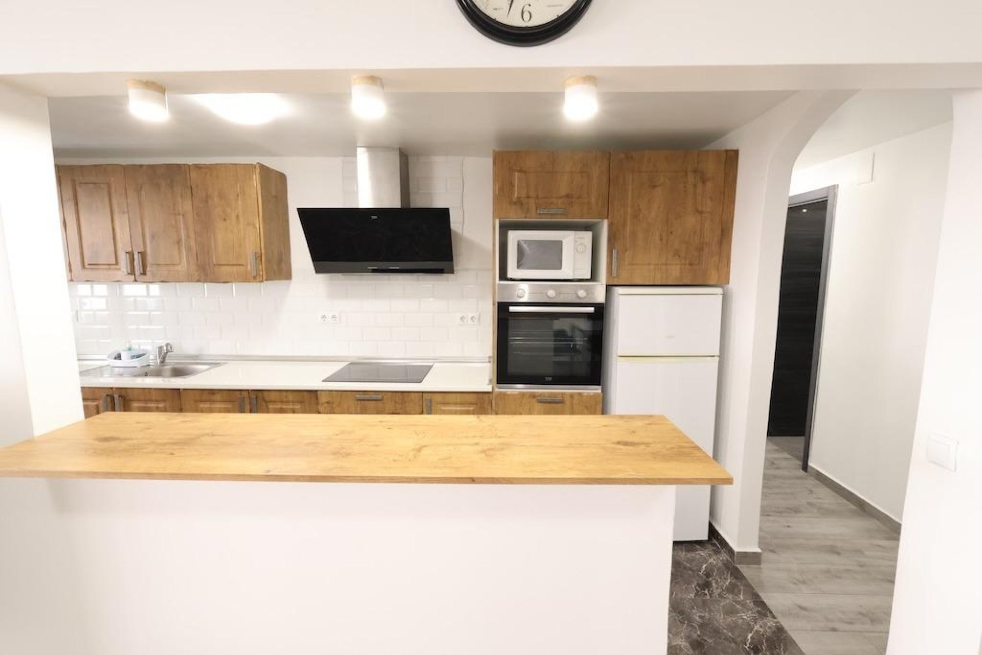 Bestaande woning  - Appartement  - Torrevieja - Centro