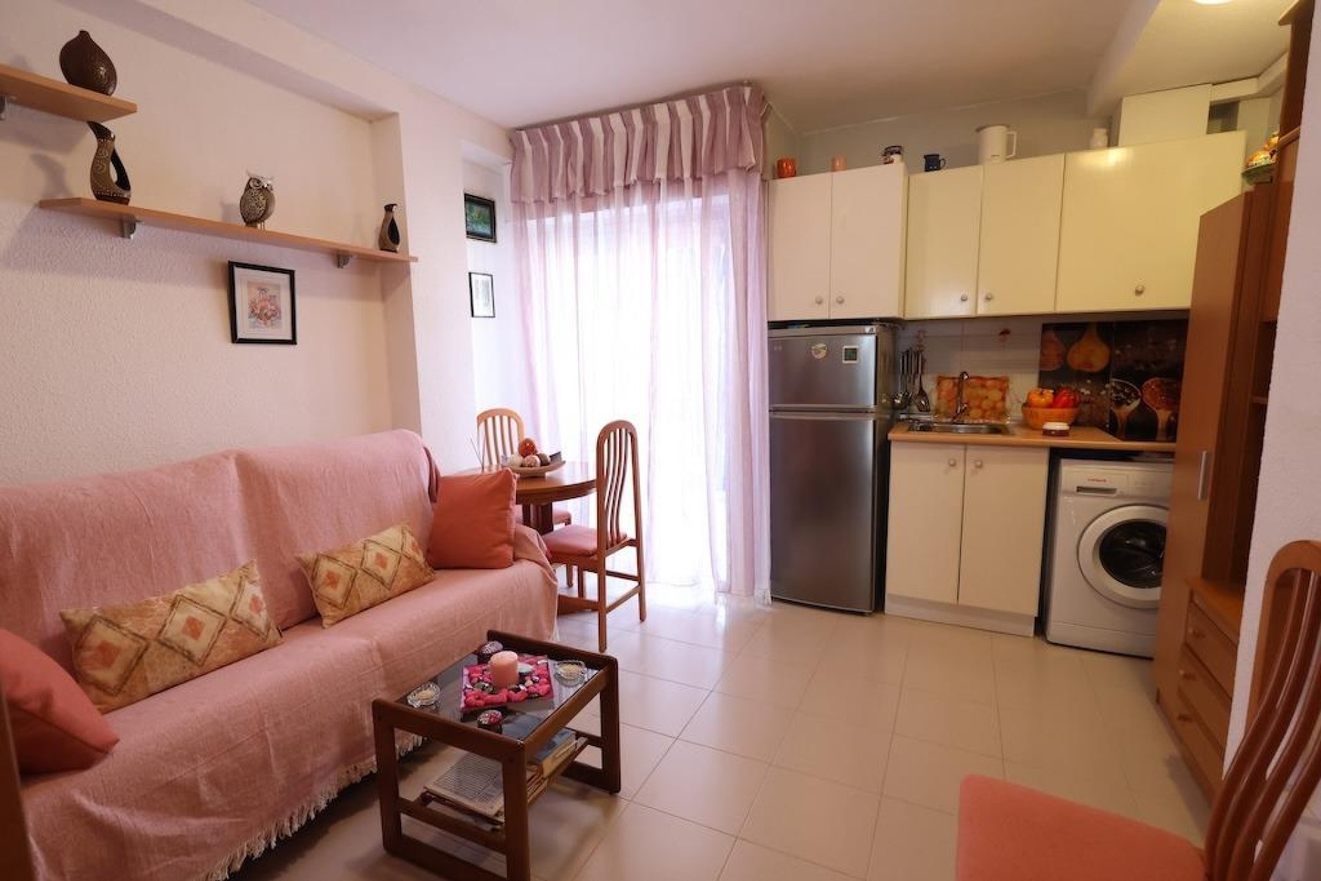 Bestaande woning  - Appartement  - Torrevieja - La Mata pueblo
