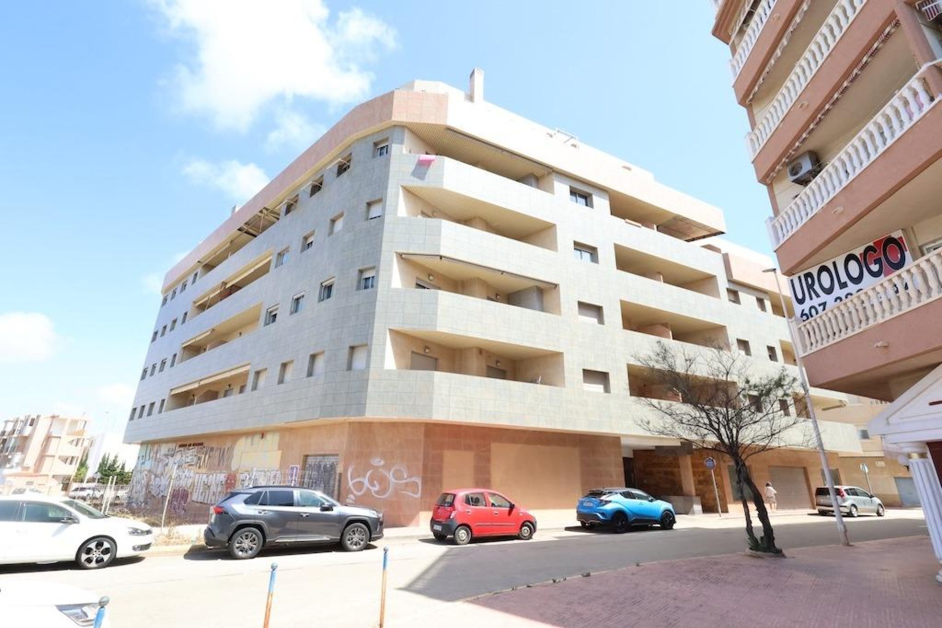 Bestaande woning  - Appartement  - Torrevieja - La Mata pueblo