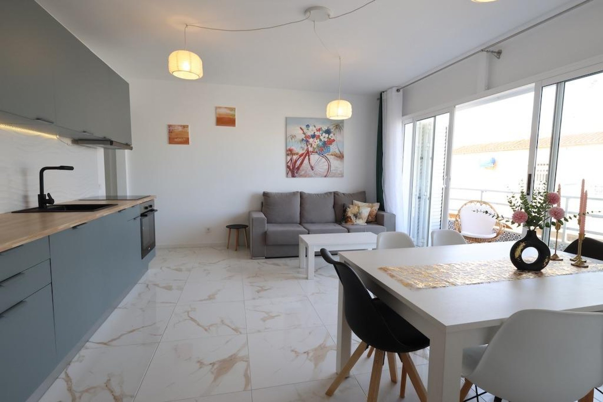 Bestaande woning  - Appartement  - Torrevieja - La Mata