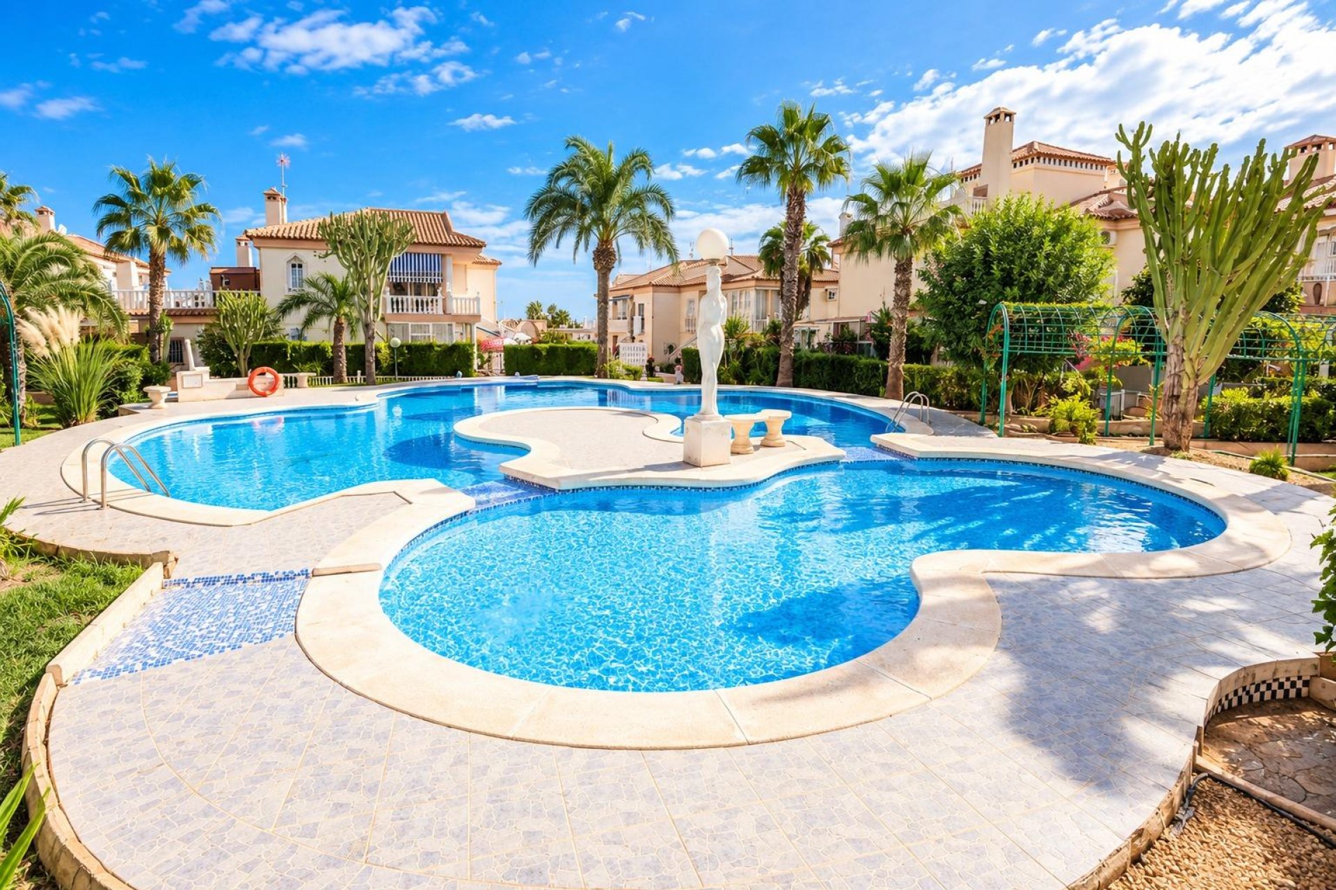 Bestaande woning  - Appartement  - Torrevieja - La Siesta