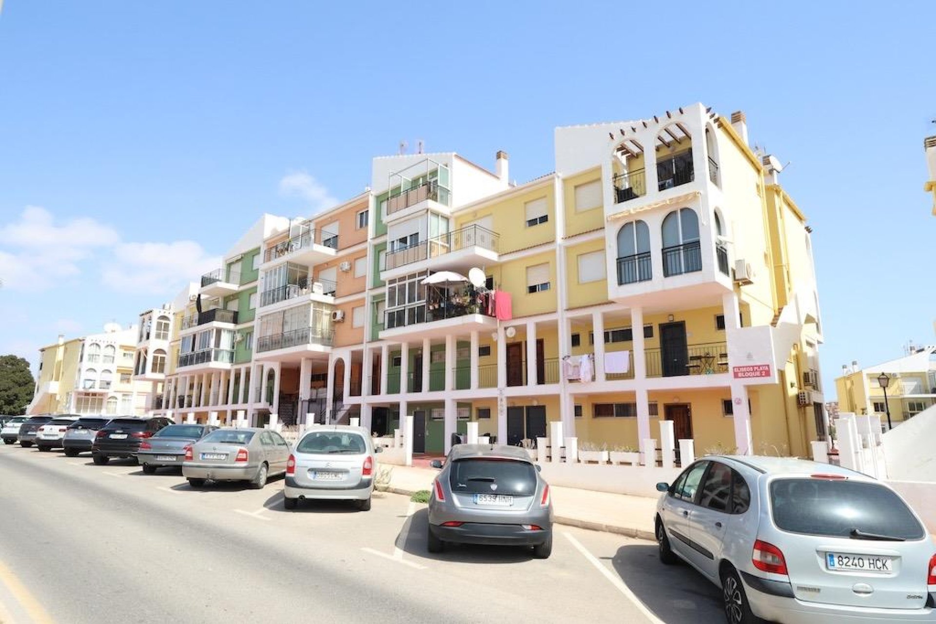 Bestaande woning  - Appartement  - Torrevieja - La veleta