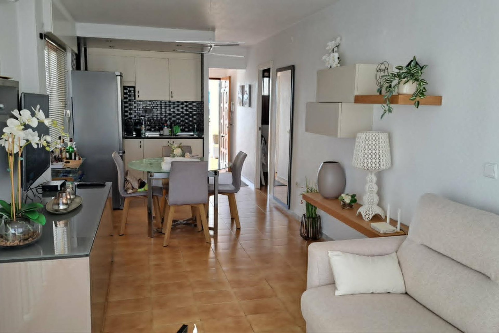Bestaande woning  - Appartement  - Torrevieja - La veleta
