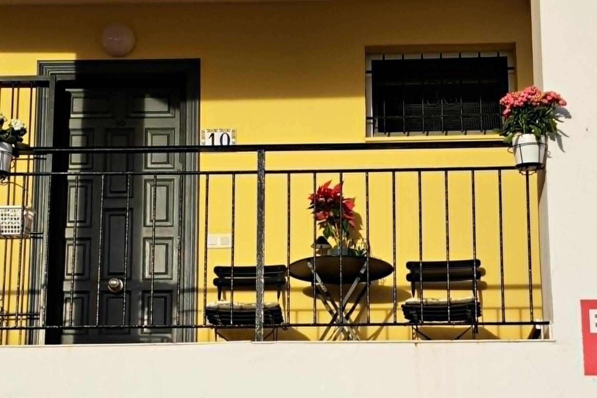 Bestaande woning  - Appartement  - Torrevieja - La veleta