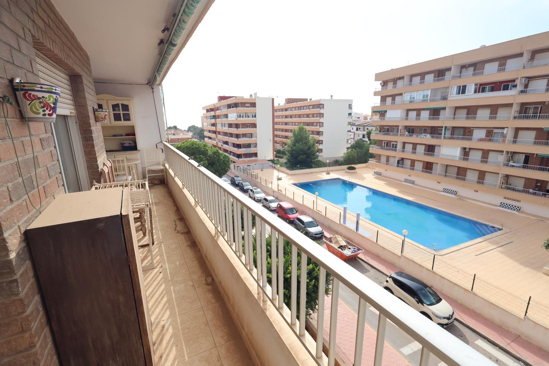 Bestaande woning  - Appartement  - Torrevieja - Punta prima