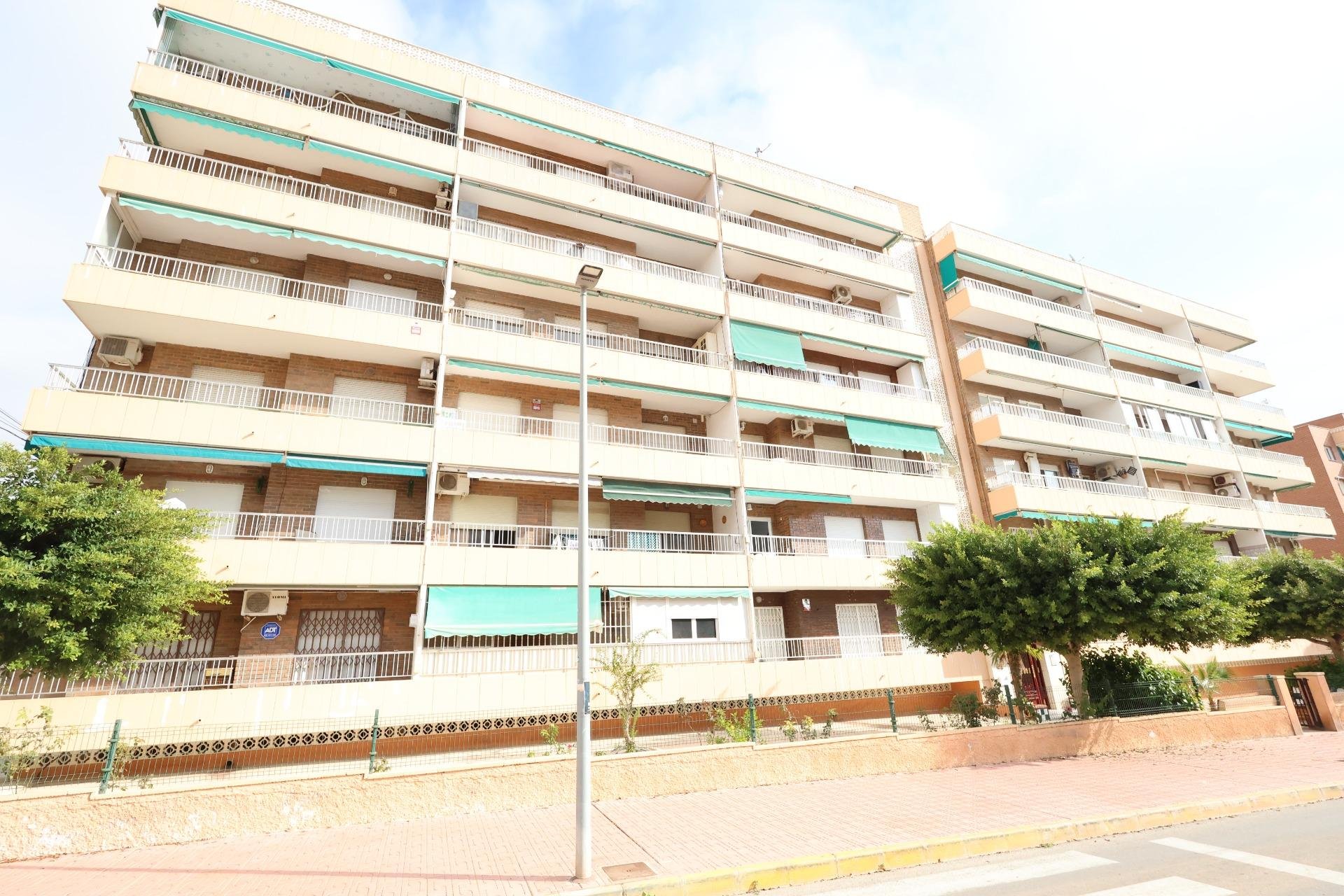Bestaande woning  - Appartement  - Torrevieja - Punta prima