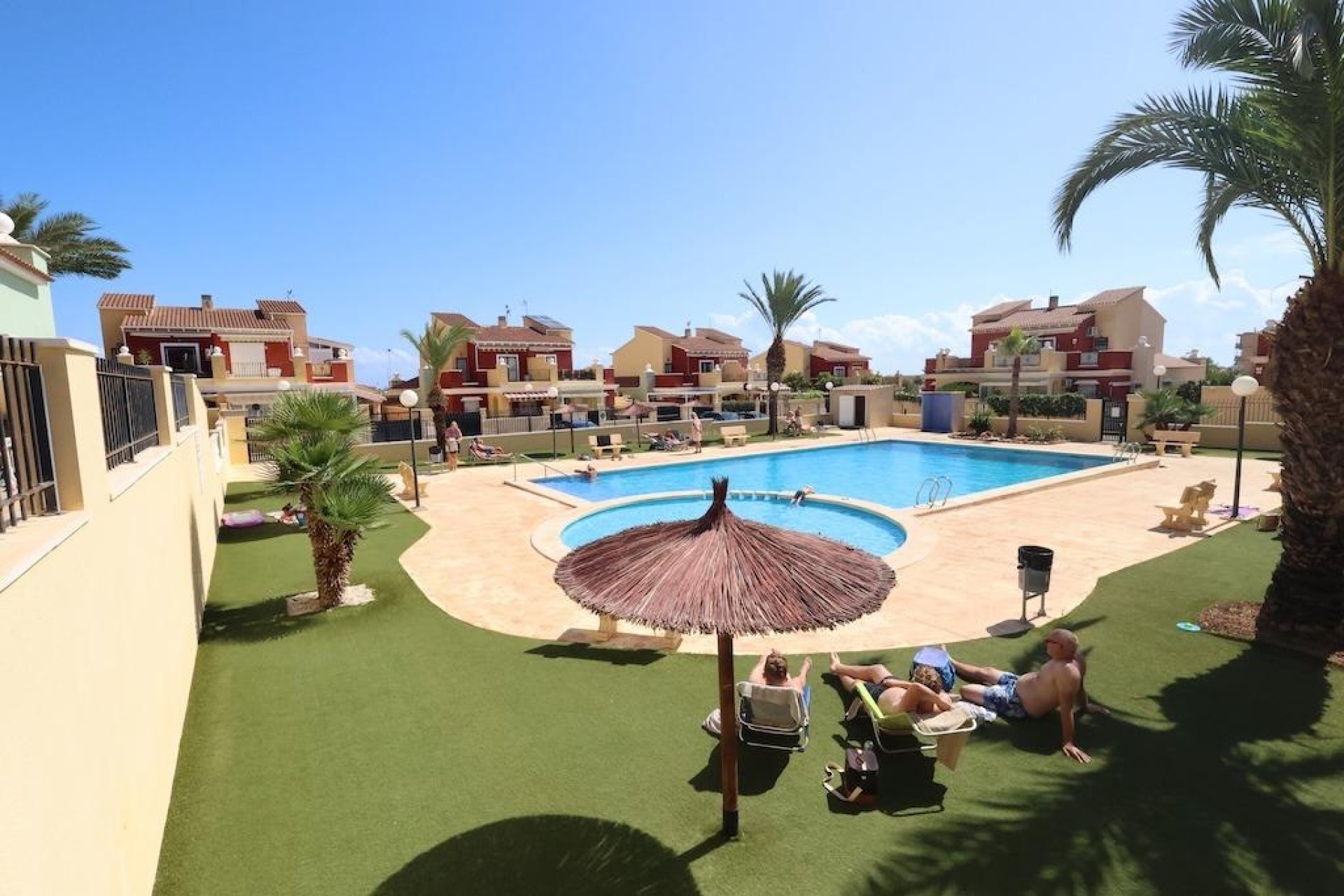 Bestaande woning  - Appartement  - Torrevieja - Torreblanca