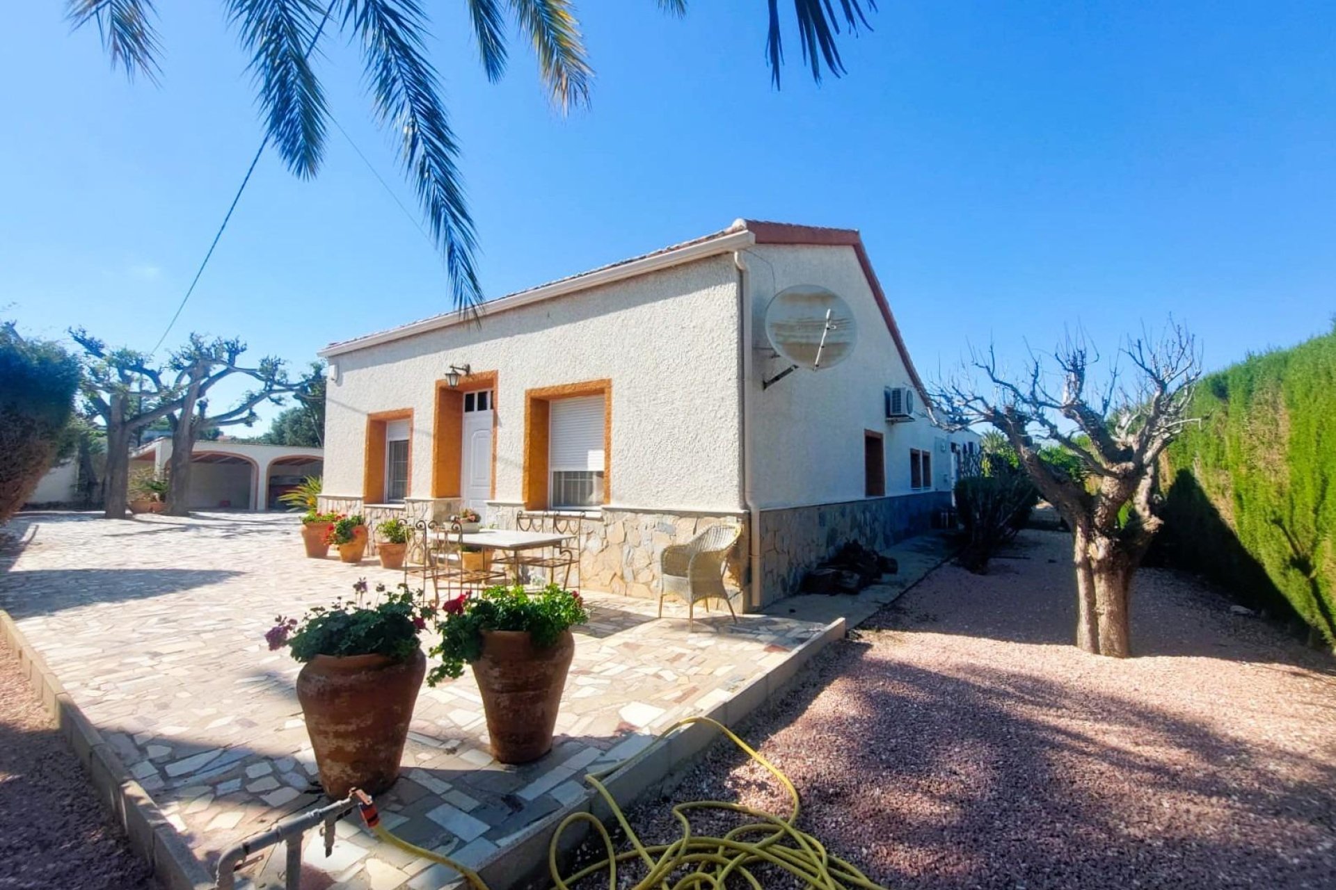 Bestaande woning  - Boerderijvilla - La marina - La Marina