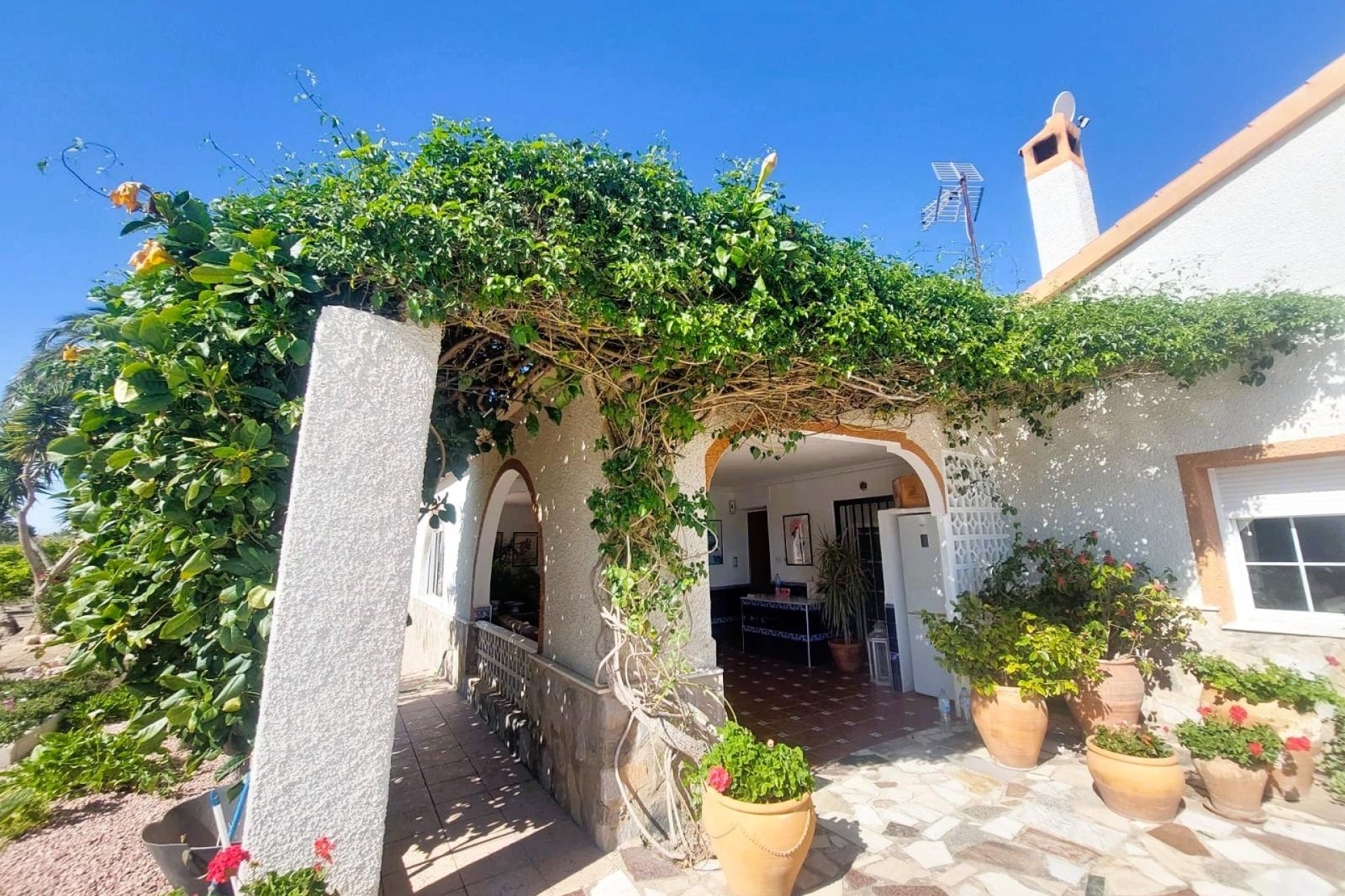 Bestaande woning  - Boerderijvilla - La marina - La Marina