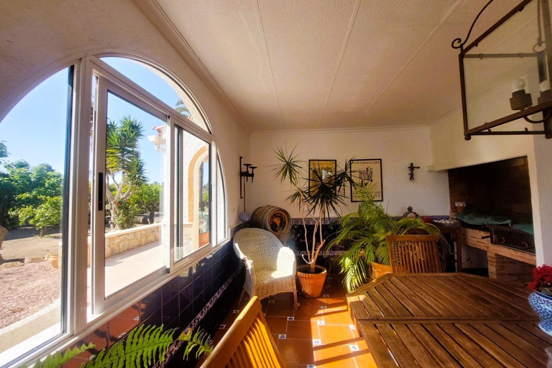 Bestaande woning  - Boerderijvilla - La marina - La Marina