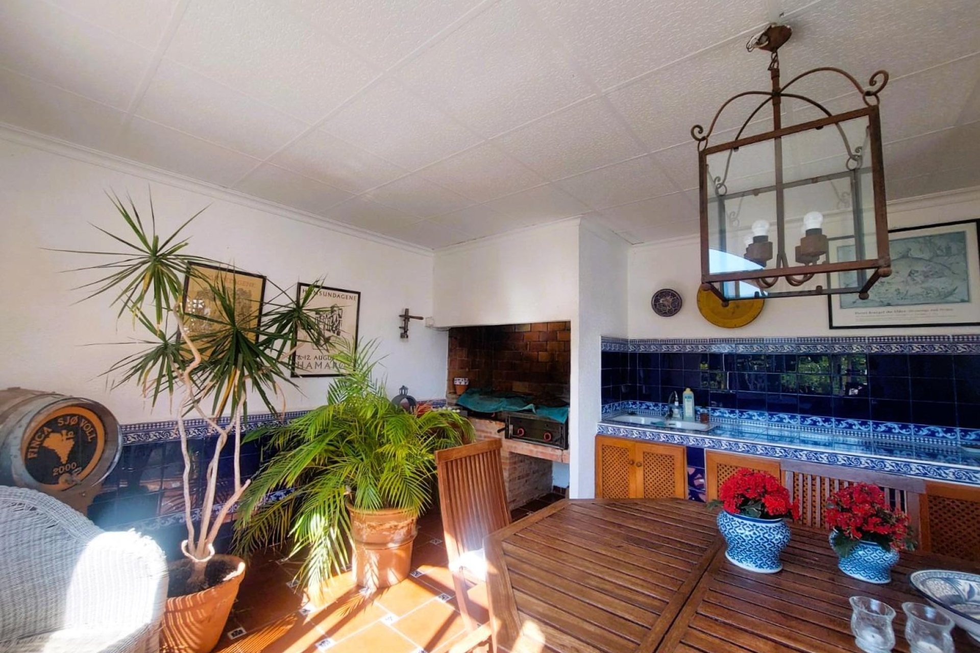 Bestaande woning  - Boerderijvilla - La marina - La Marina