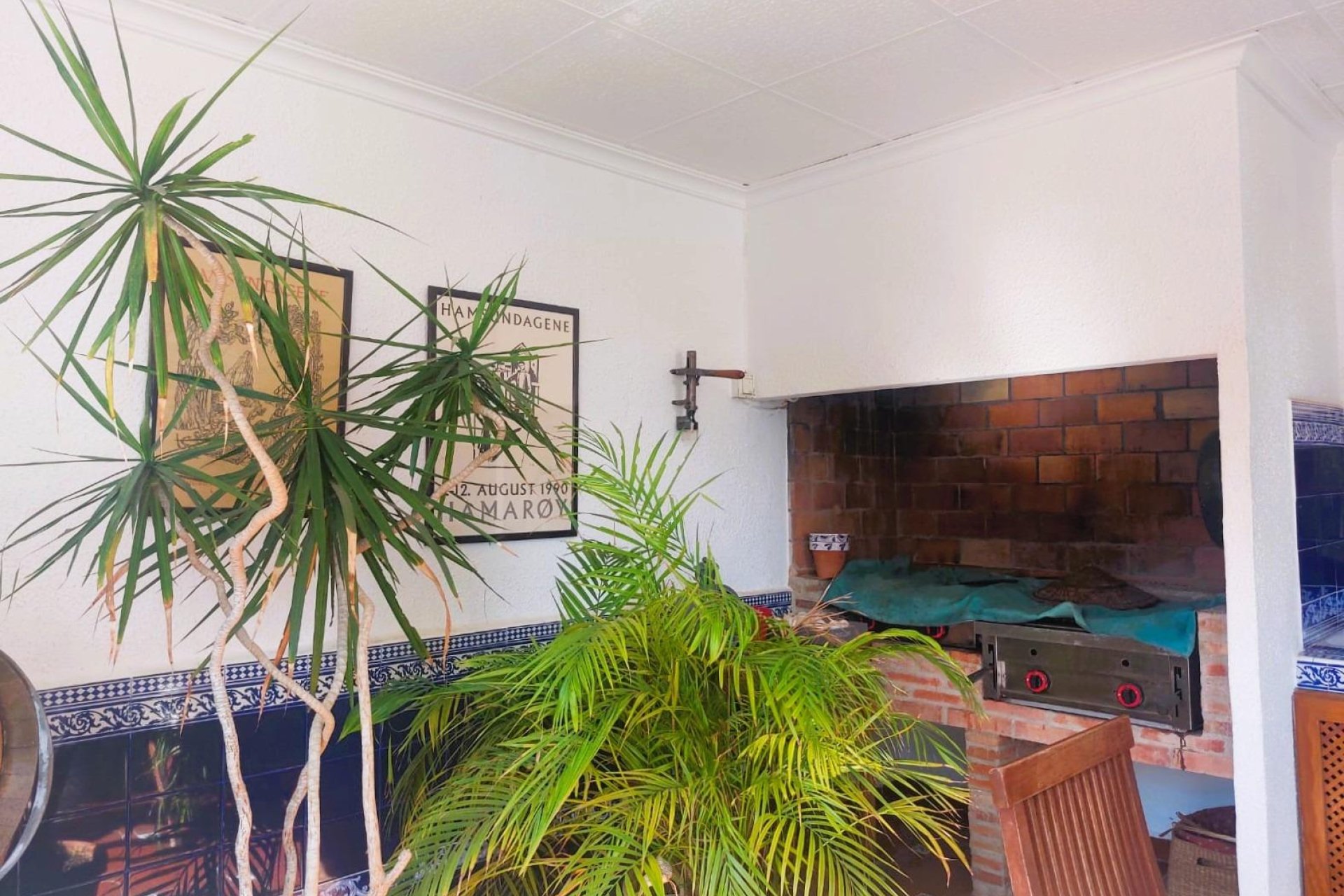 Bestaande woning  - Boerderijvilla - La marina - La Marina