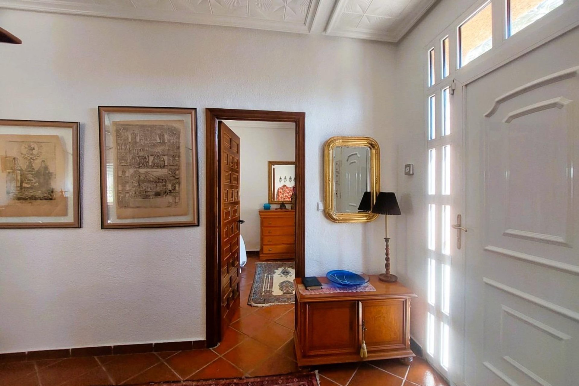 Bestaande woning  - Boerderijvilla - La marina - La Marina