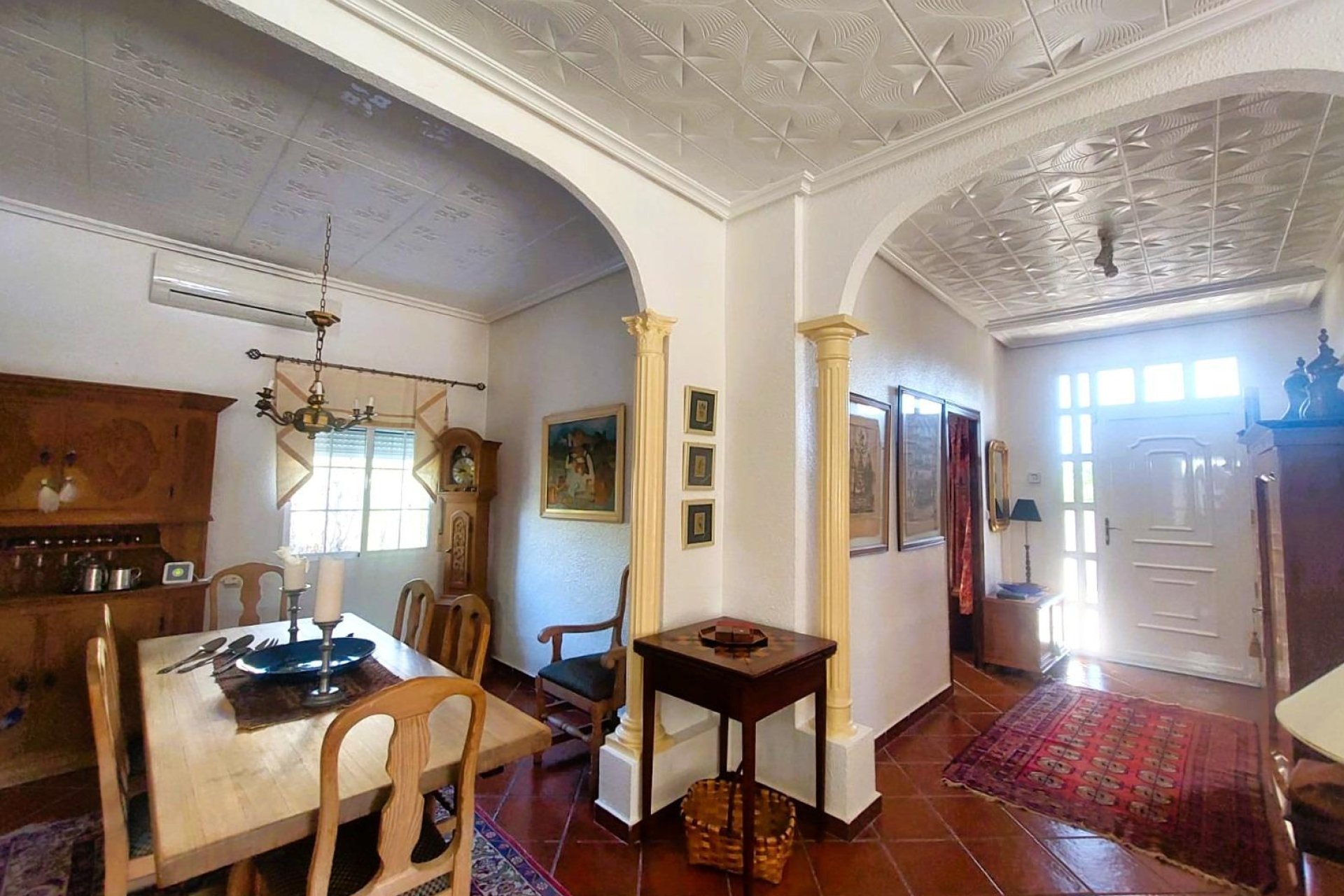 Bestaande woning  - Boerderijvilla - La marina - La Marina