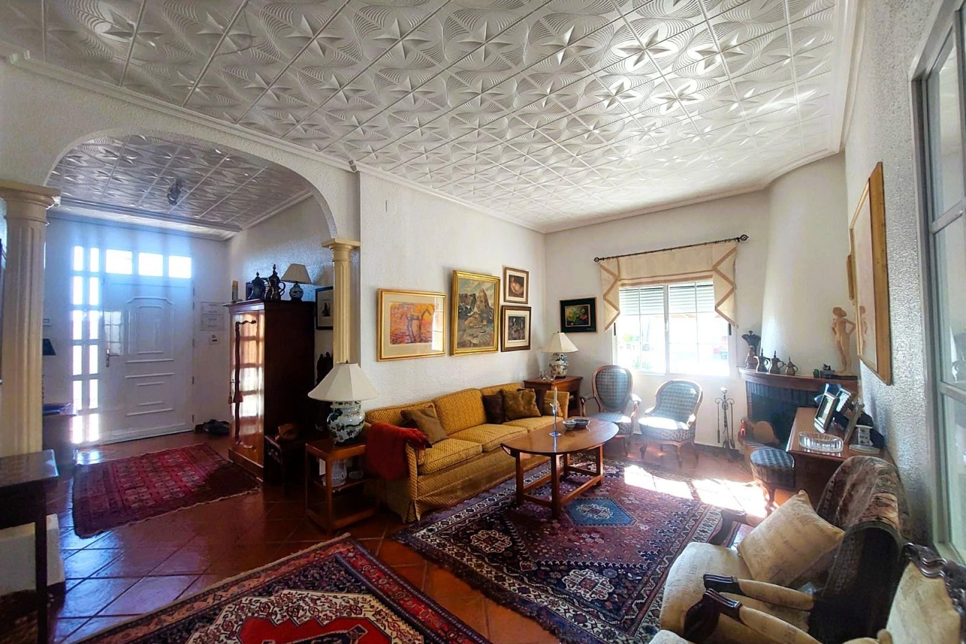 Bestaande woning  - Boerderijvilla - La marina - La Marina