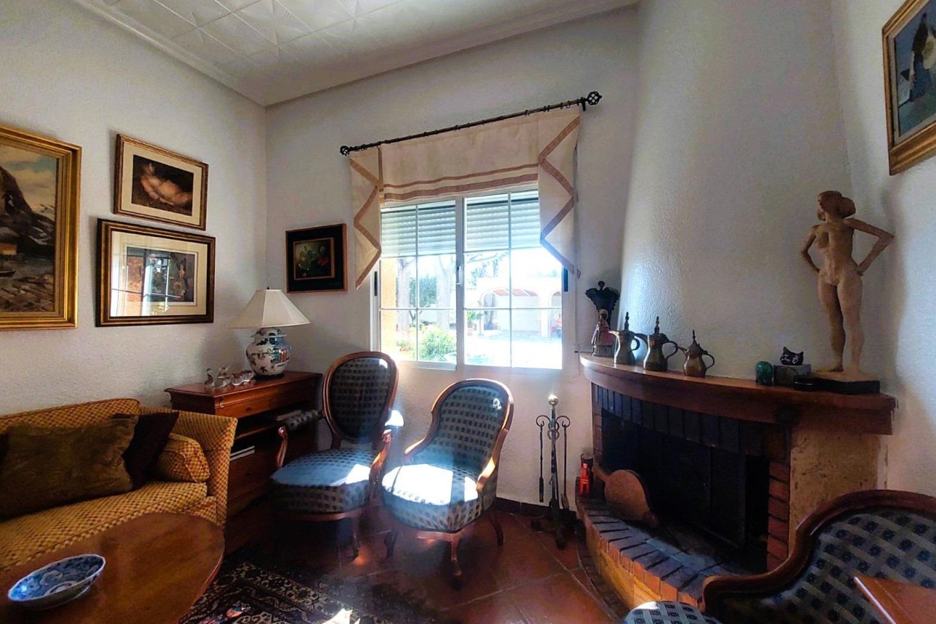 Bestaande woning  - Boerderijvilla - La marina - La Marina