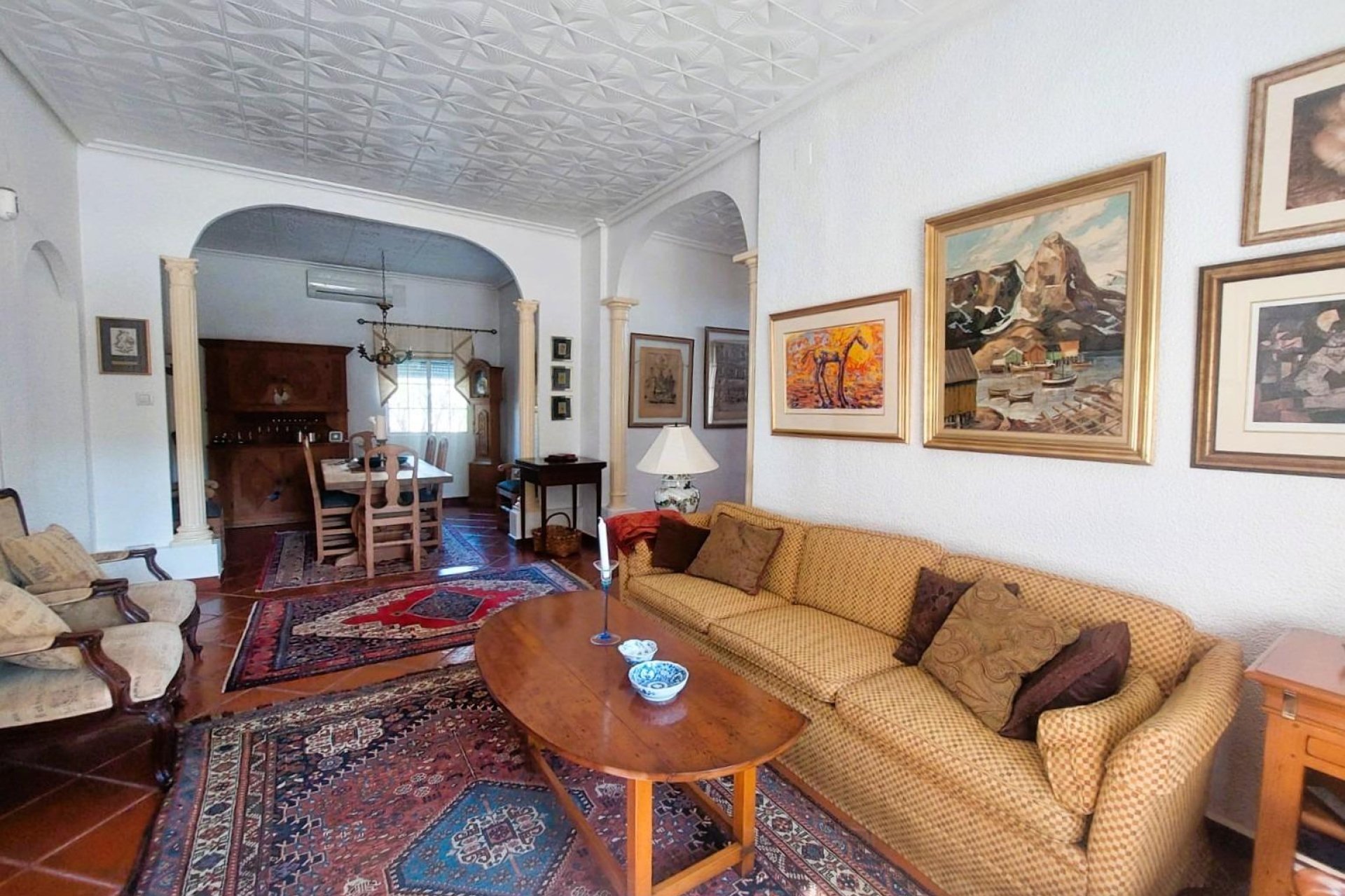 Bestaande woning  - Boerderijvilla - La marina - La Marina